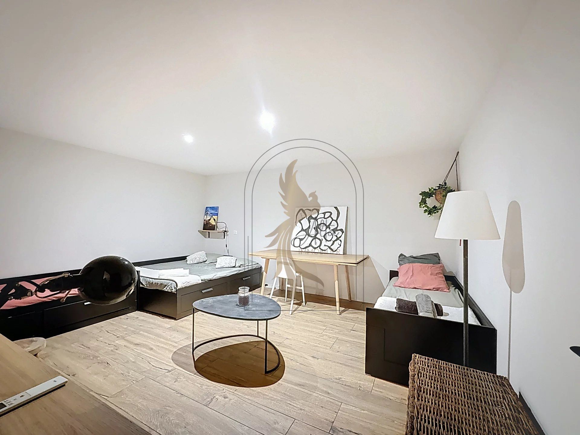 Villa d'inspiration bergerie proche des plages
