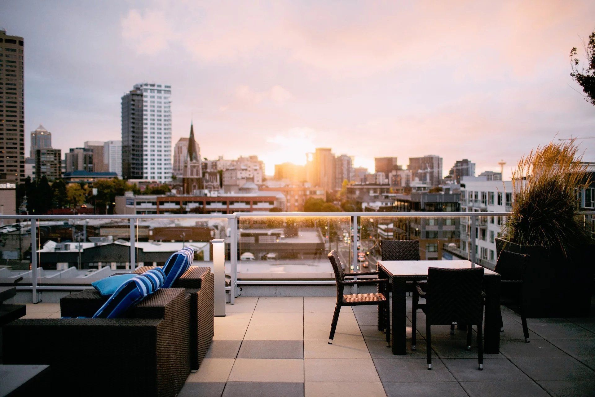 Appartement 4 pièces avec grande terrasse - 300m du métro - Paris 13.