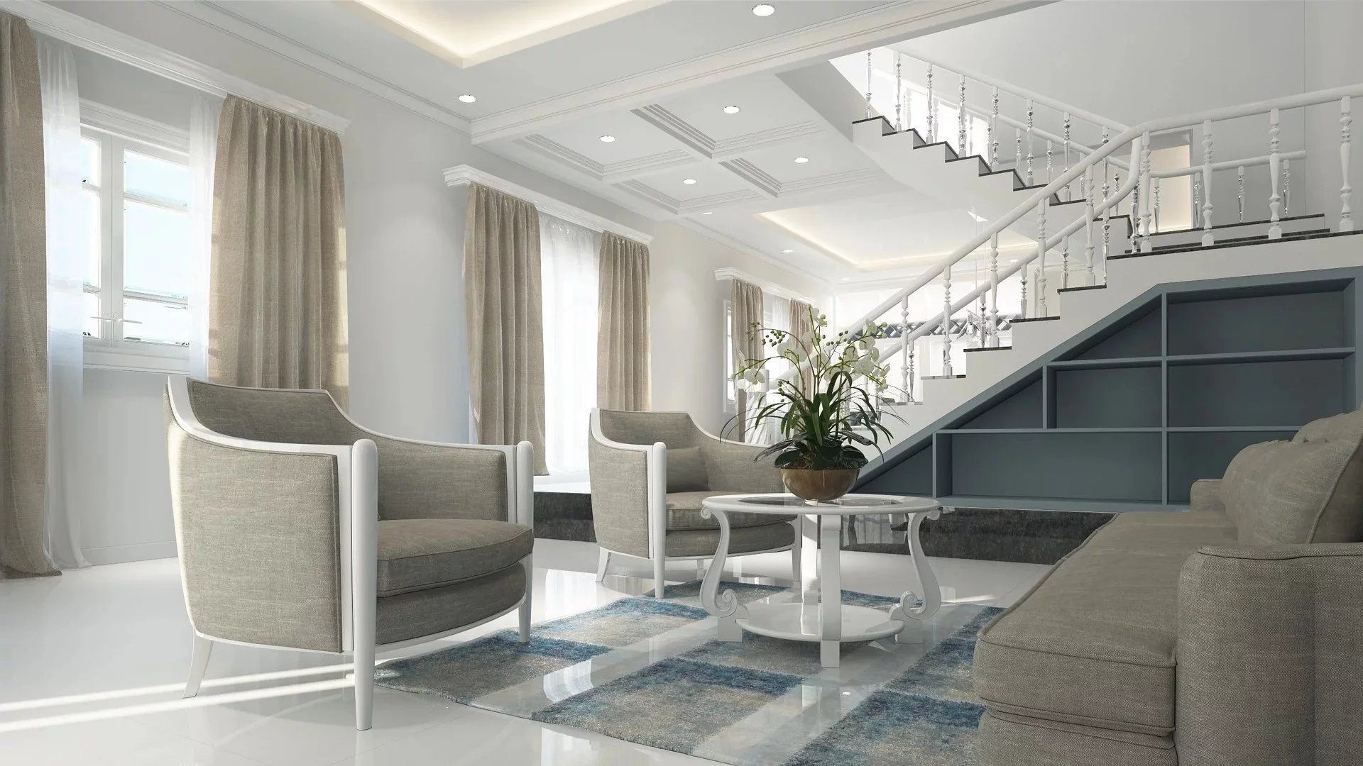 T4 duplex neuf avec terrasse !
