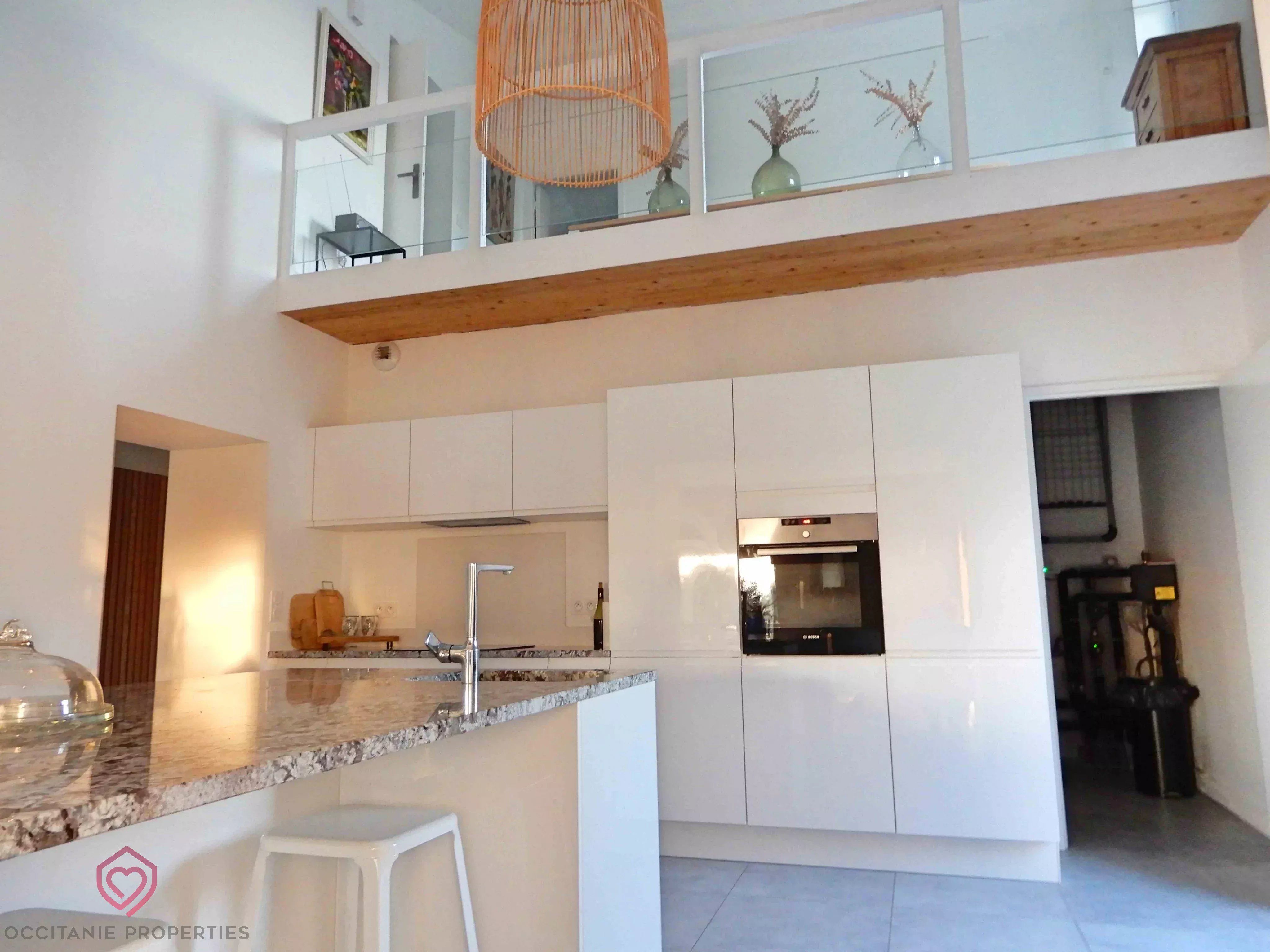 Magnifique Maison d'architecte avec vue panoramique et jardin paysagé à 25 min de TOULOUSE