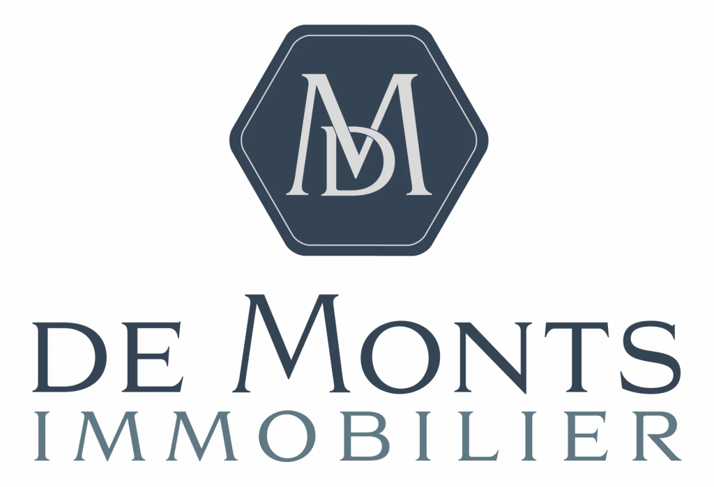 Logo DE MONTS IMMOBILIER