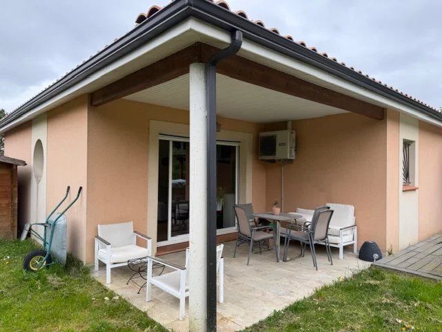 Villa T4 proche Labastide beauvoir