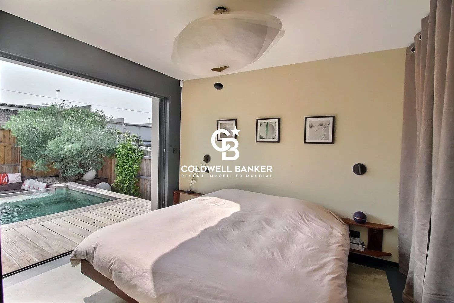 VILLA CONTEMPORAINE - AIGUILLON - PLAGE À PIEDS