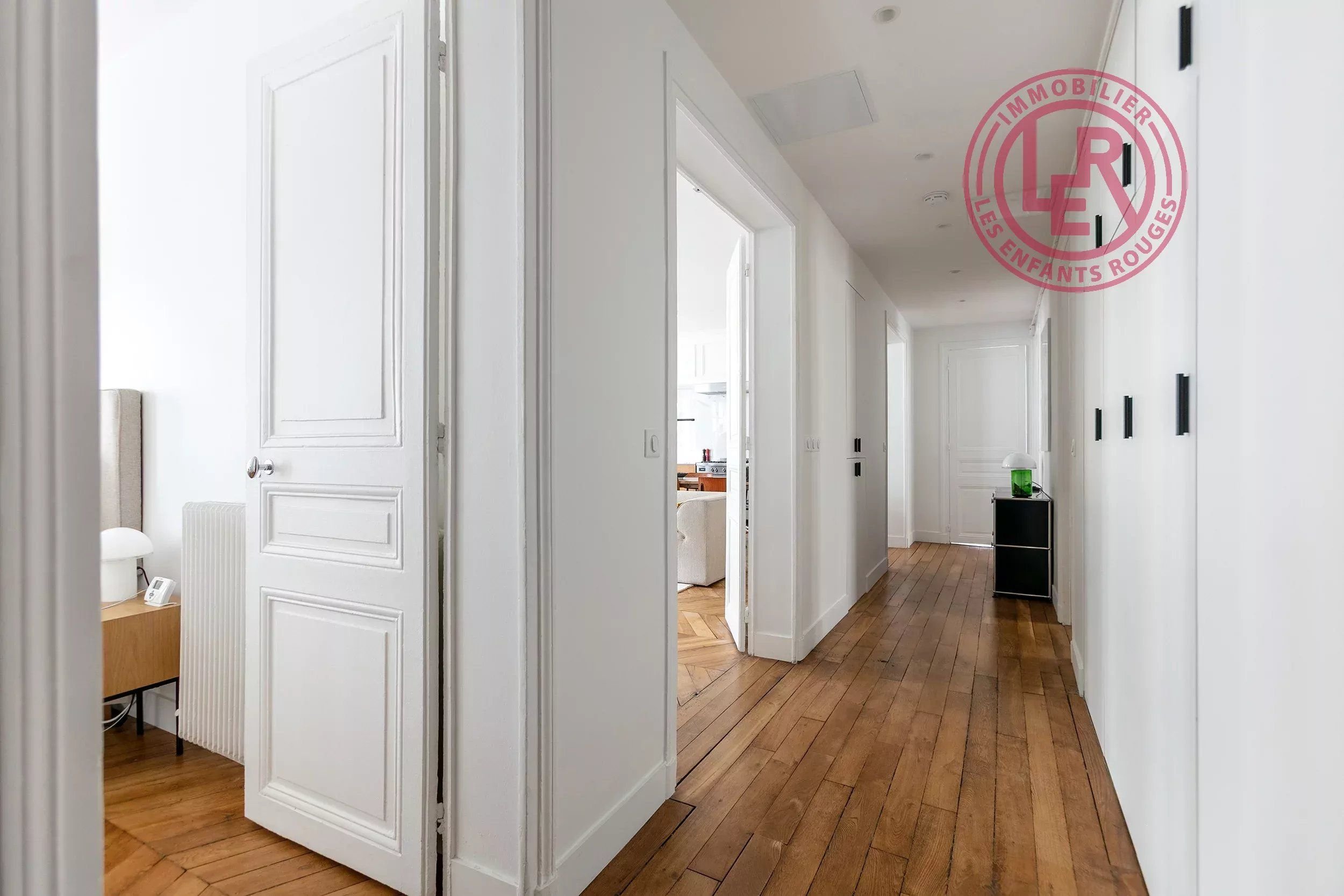 Paris 3ᵉ - Appartement de prestige - Ascenseur, Balcon, Climatisation