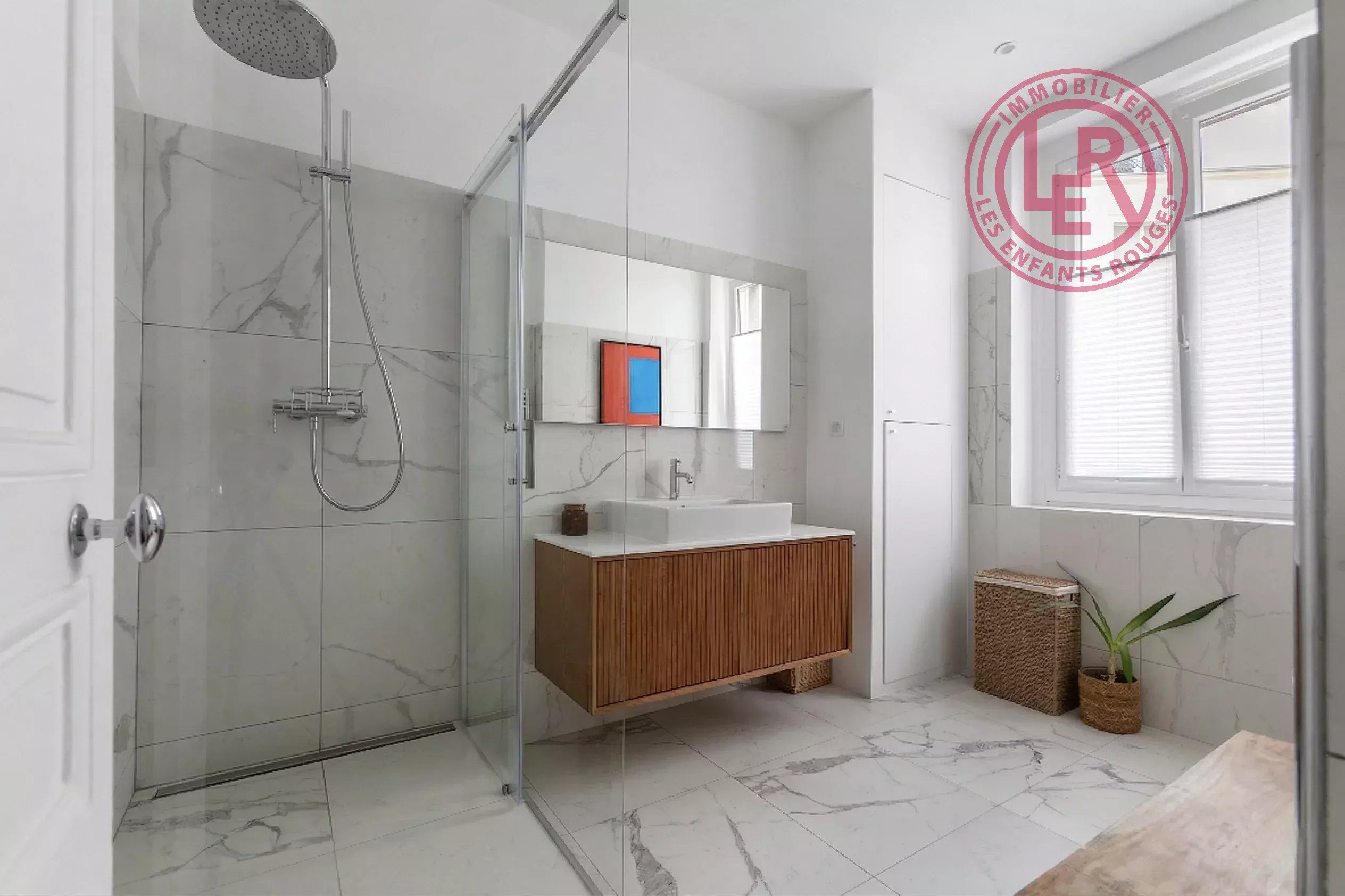 Paris 3ᵉ - Appartement de prestige - Ascenseur, Balcon, Climatisation