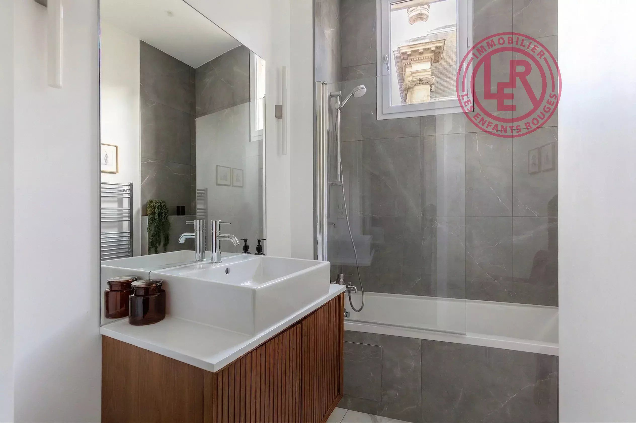 Paris 3ᵉ - Appartement de prestige - Ascenseur, Balcon, Climatisation
