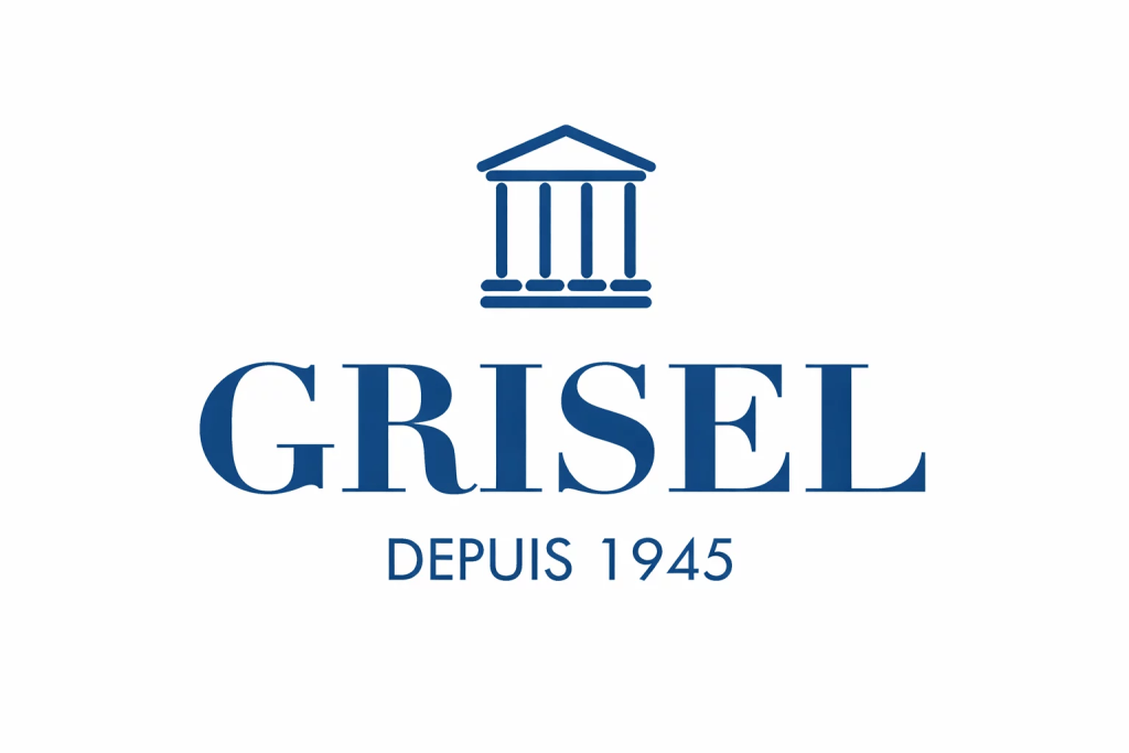 Logo Grisel Immobilier Bordeaux