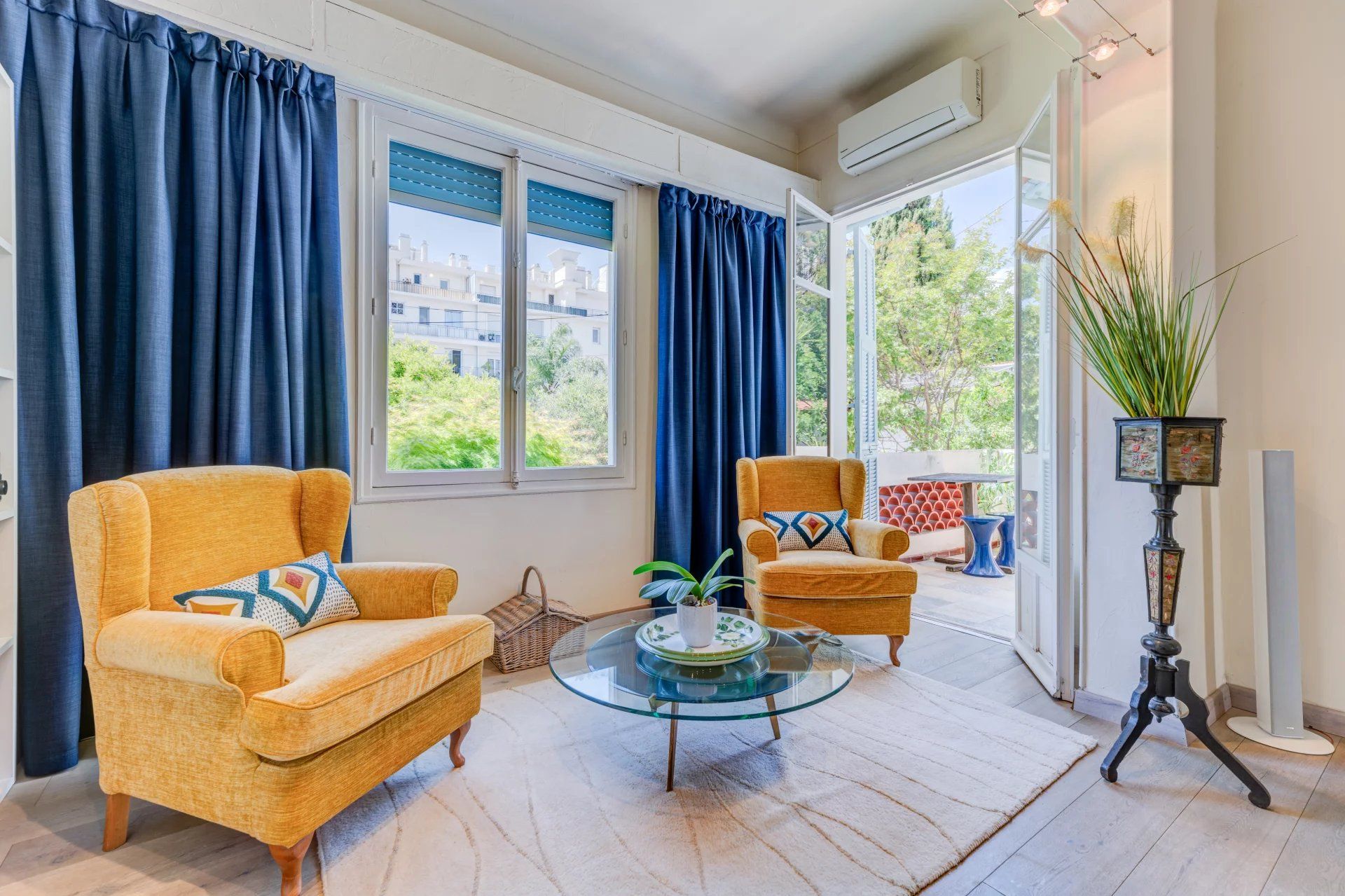 Nice - Cimiez - Magnifique maison 7 pièces de 280m² avec jardin et piscine