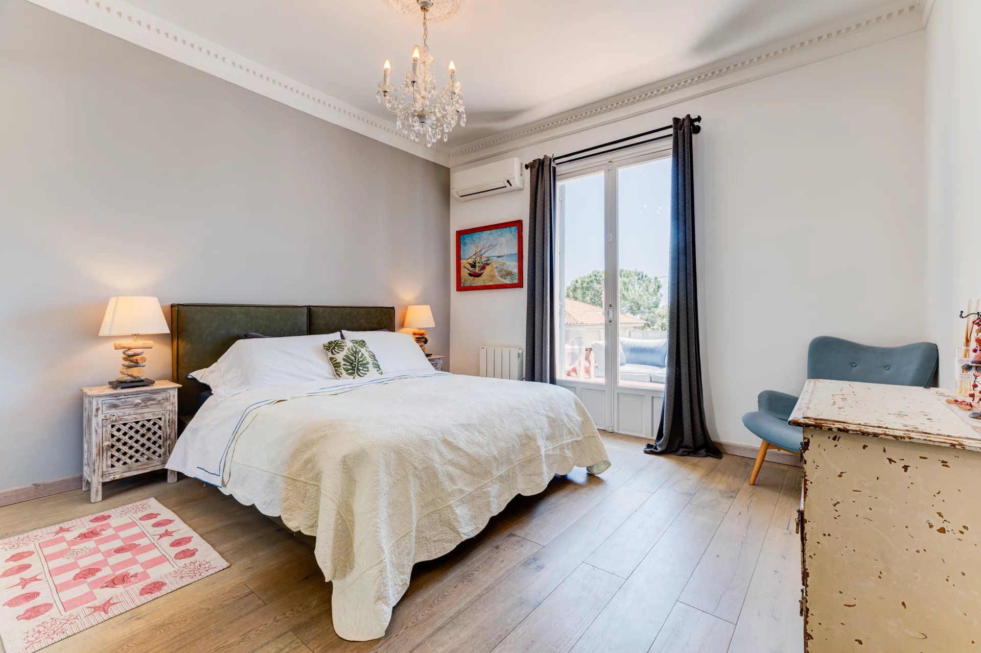 Nice - Cimiez - Magnifique maison 7 pièces de 280m² avec jardin et piscine