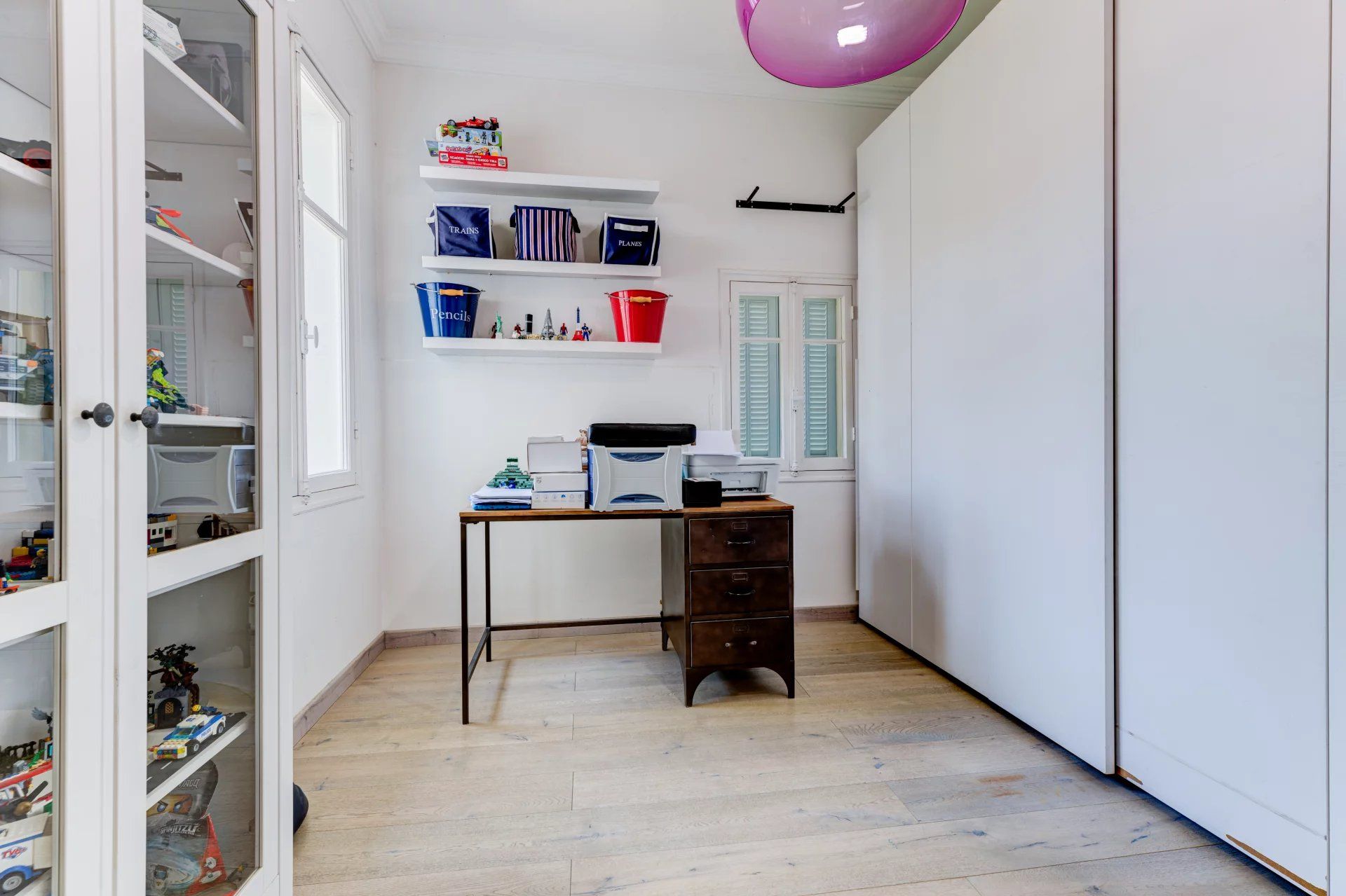 Nice - Cimiez - Magnifique maison 7 pièces de 280m² avec jardin et piscine