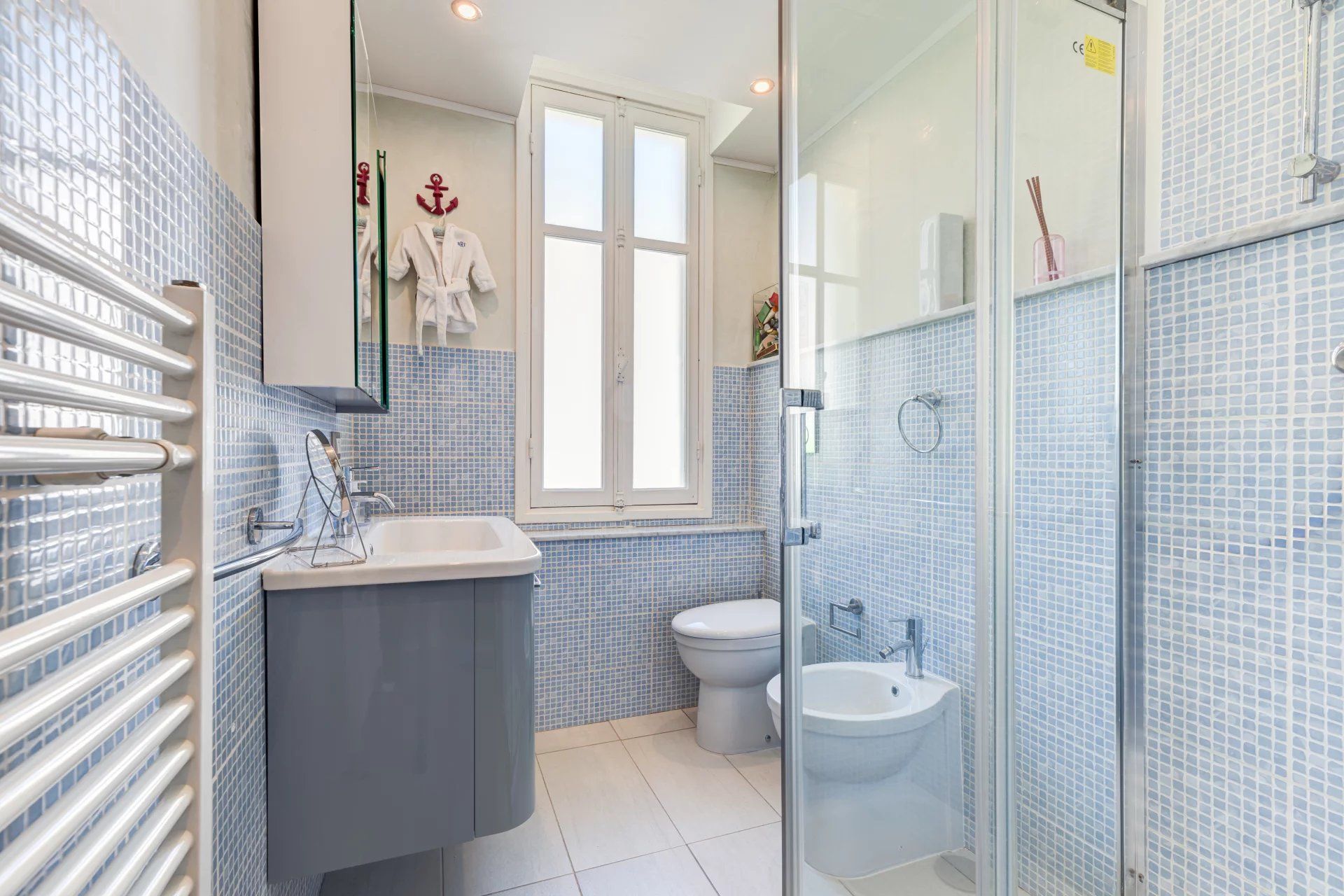 Nice - Cimiez - Magnifique maison 7 pièces de 280m² avec jardin et piscine