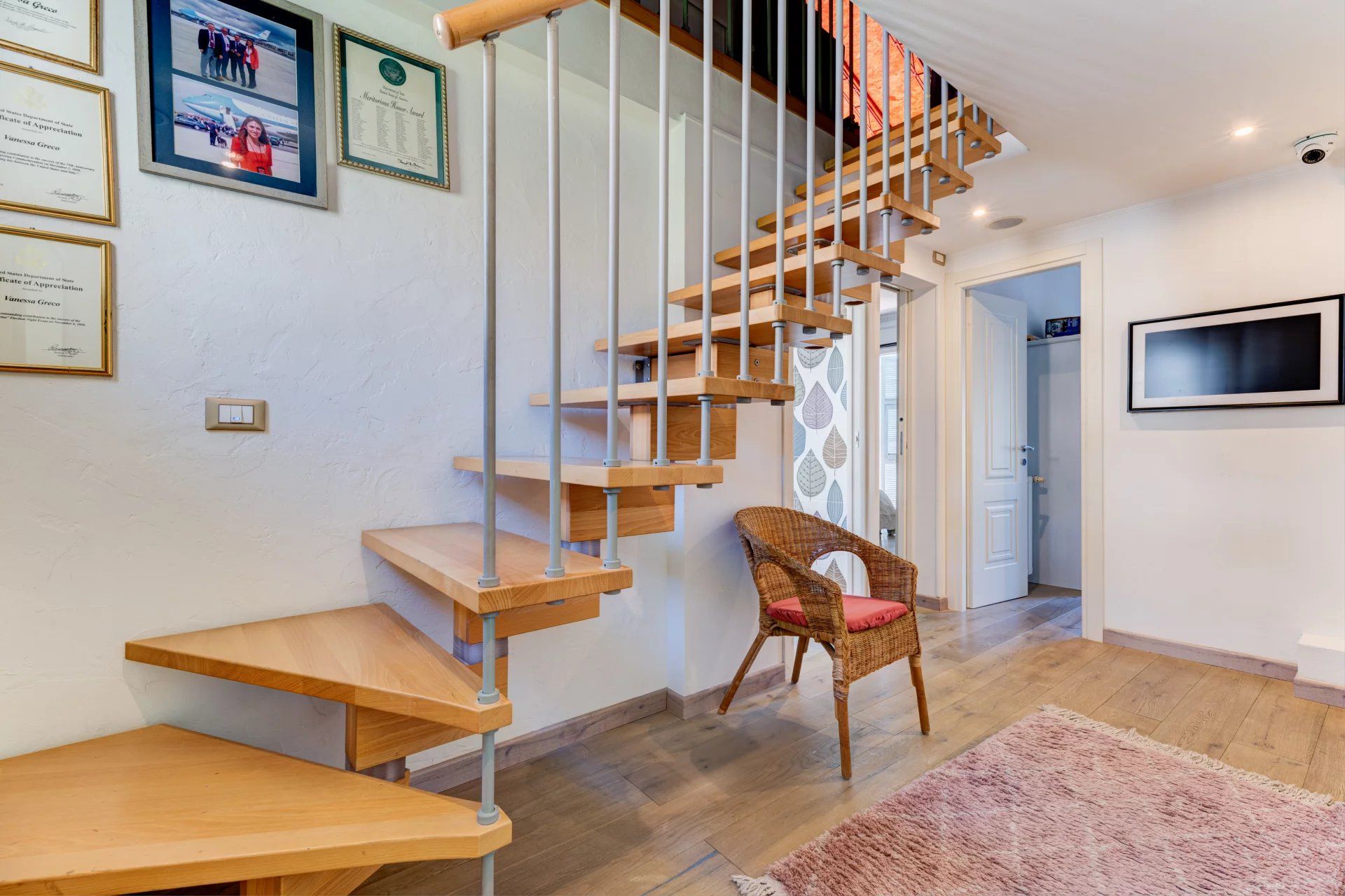 Nice - Cimiez - Magnifique maison 7 pièces de 280m² avec jardin et piscine