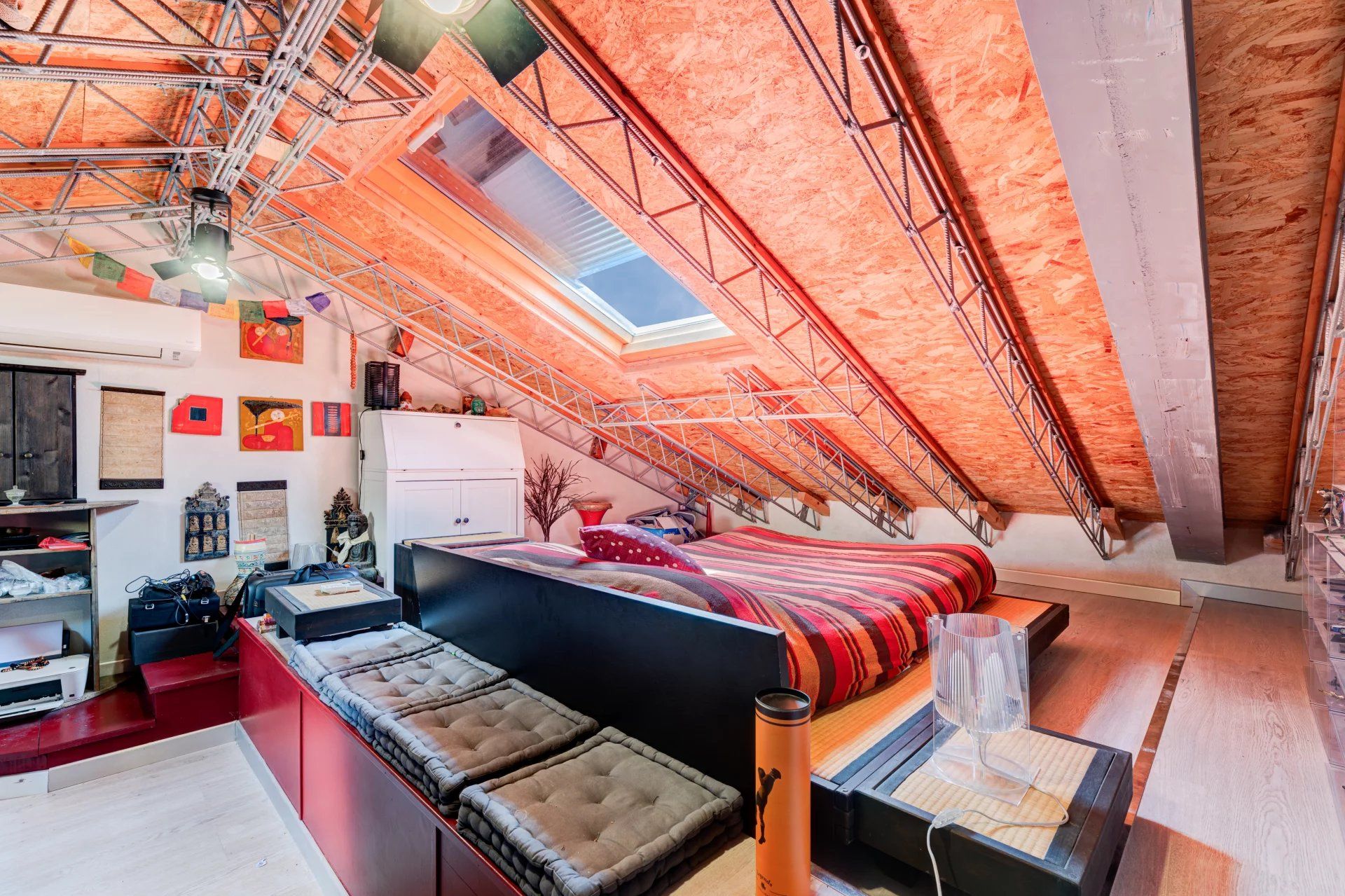 Nice - Cimiez - Magnifique maison 7 pièces de 280m² avec jardin et piscine