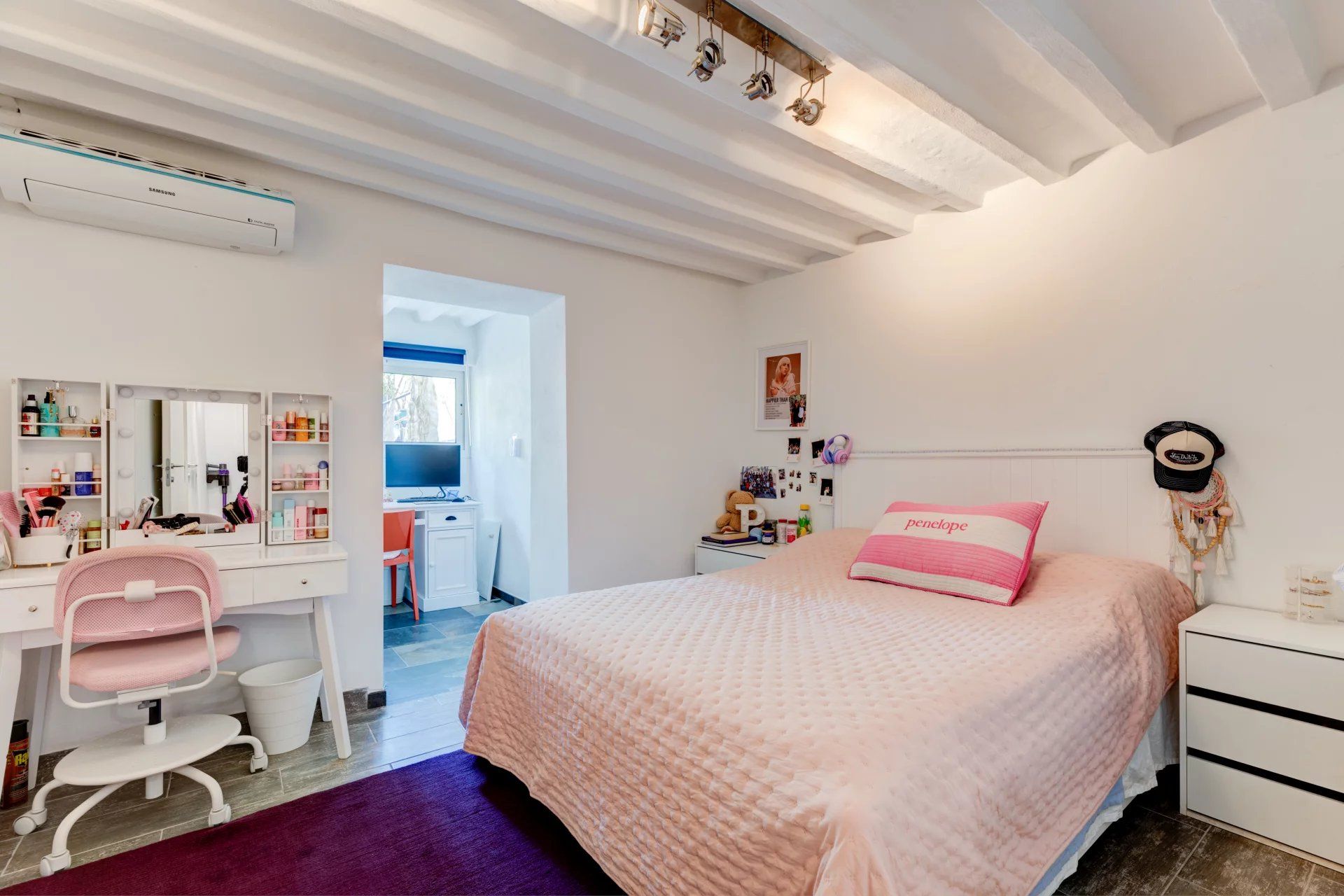 Nice - Cimiez - Magnifique maison 7 pièces de 280m² avec jardin et piscine