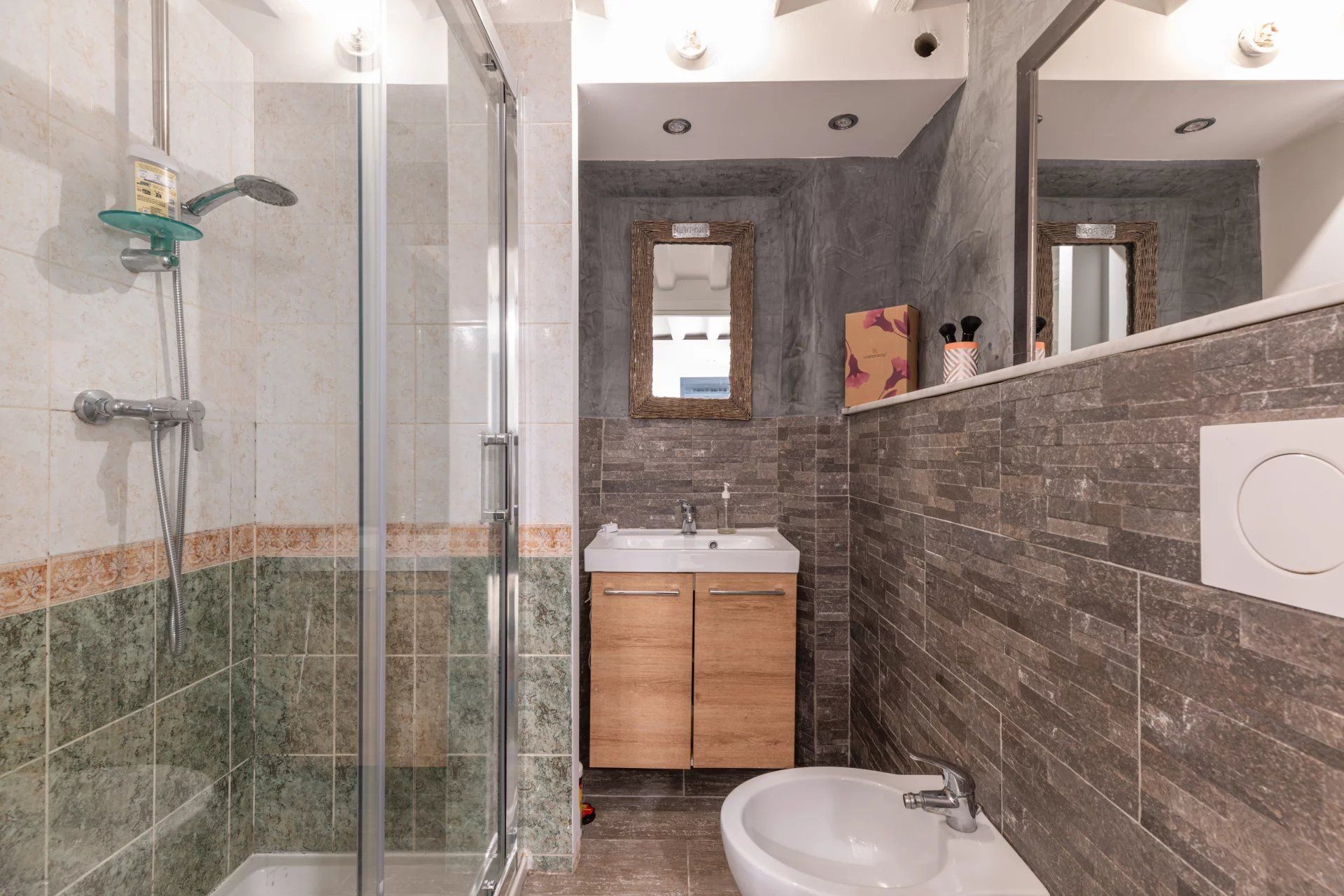 Nice - Cimiez - Magnifique maison 7 pièces de 280m² avec jardin et piscine