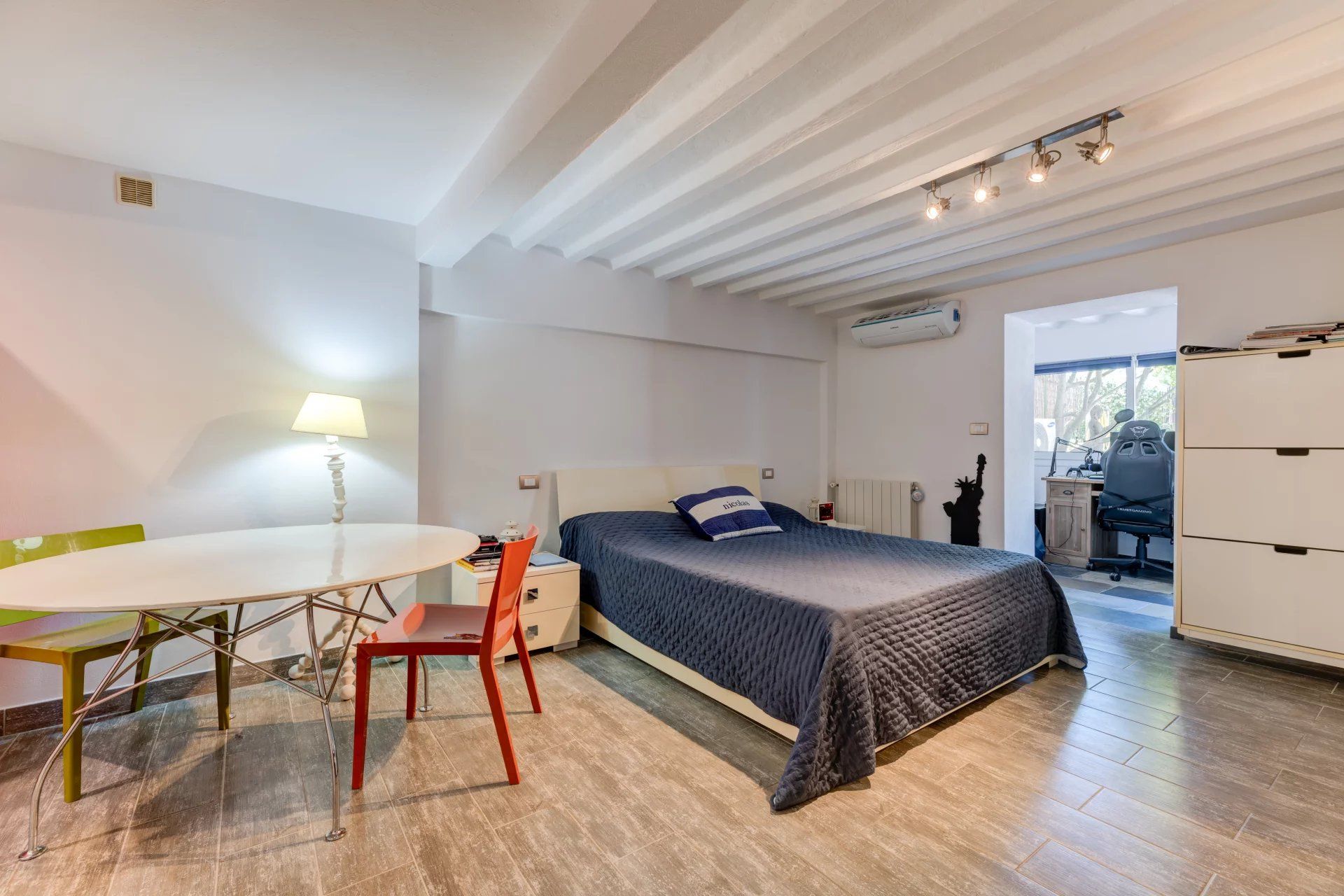 Nice - Cimiez - Magnifique maison 7 pièces de 280m² avec jardin et piscine