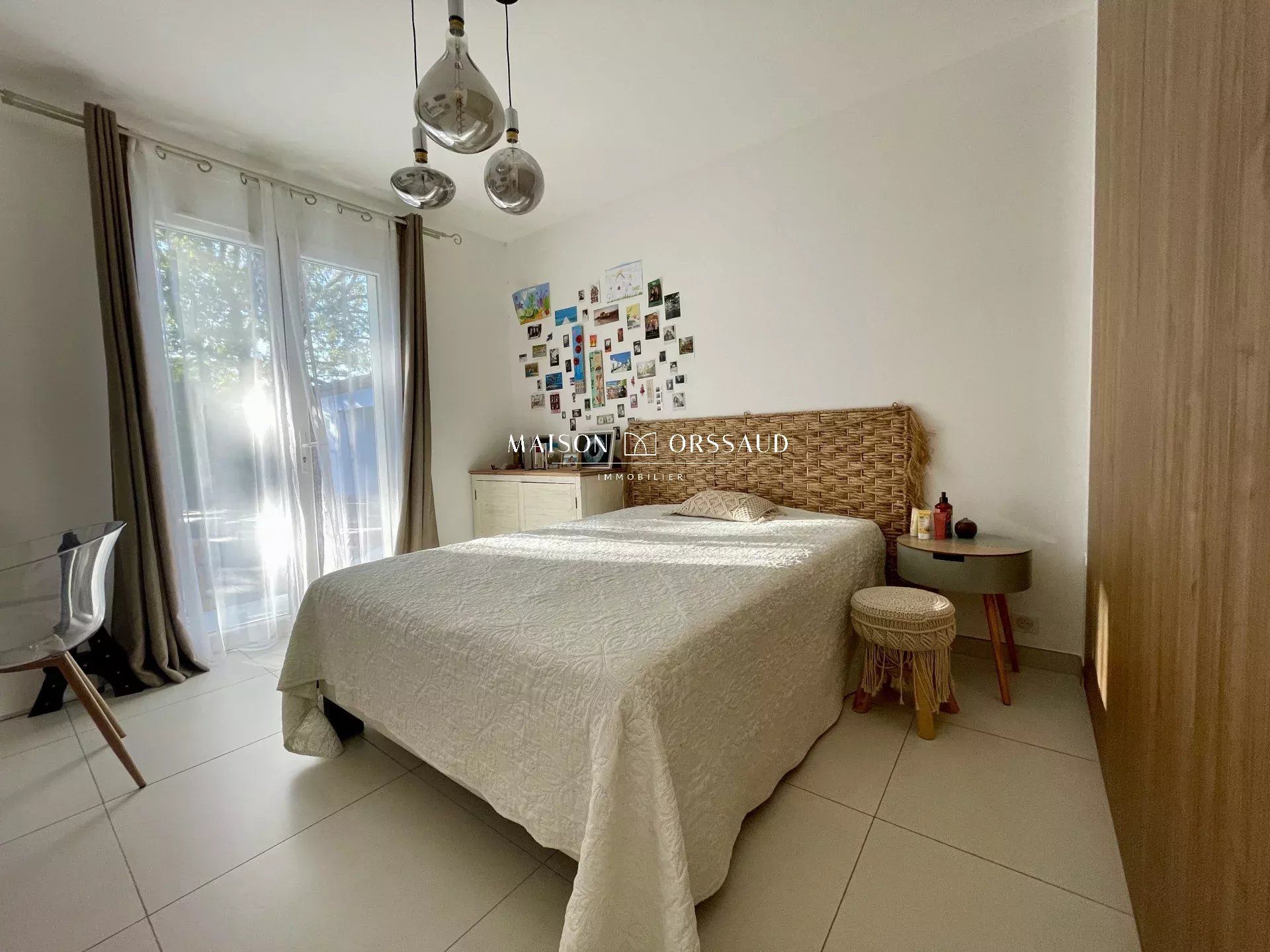 VILLA DE LUXE AVEC PISCINE ENTRE MONTPELLIER ET LE PIC SAINT LOUP