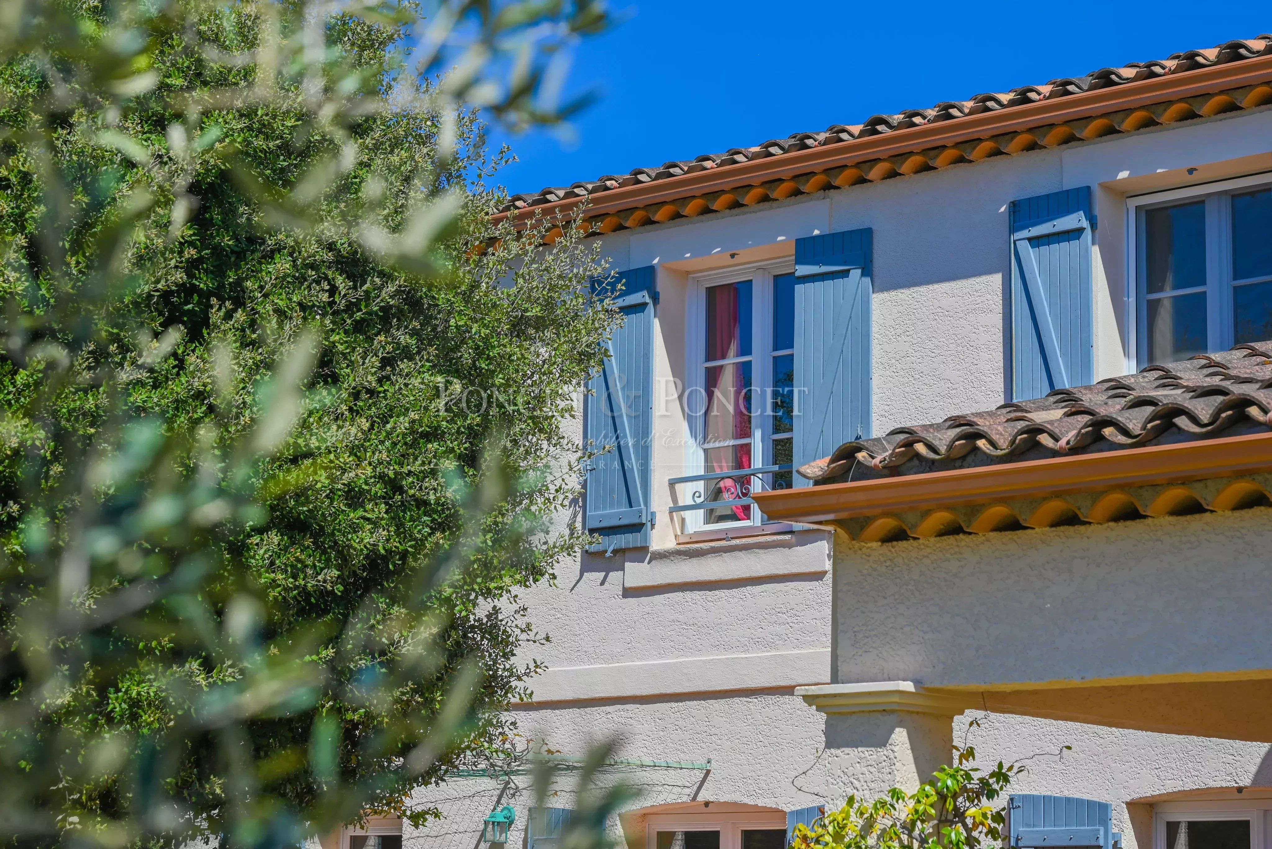 Charming Character Family Home North of Montpellier