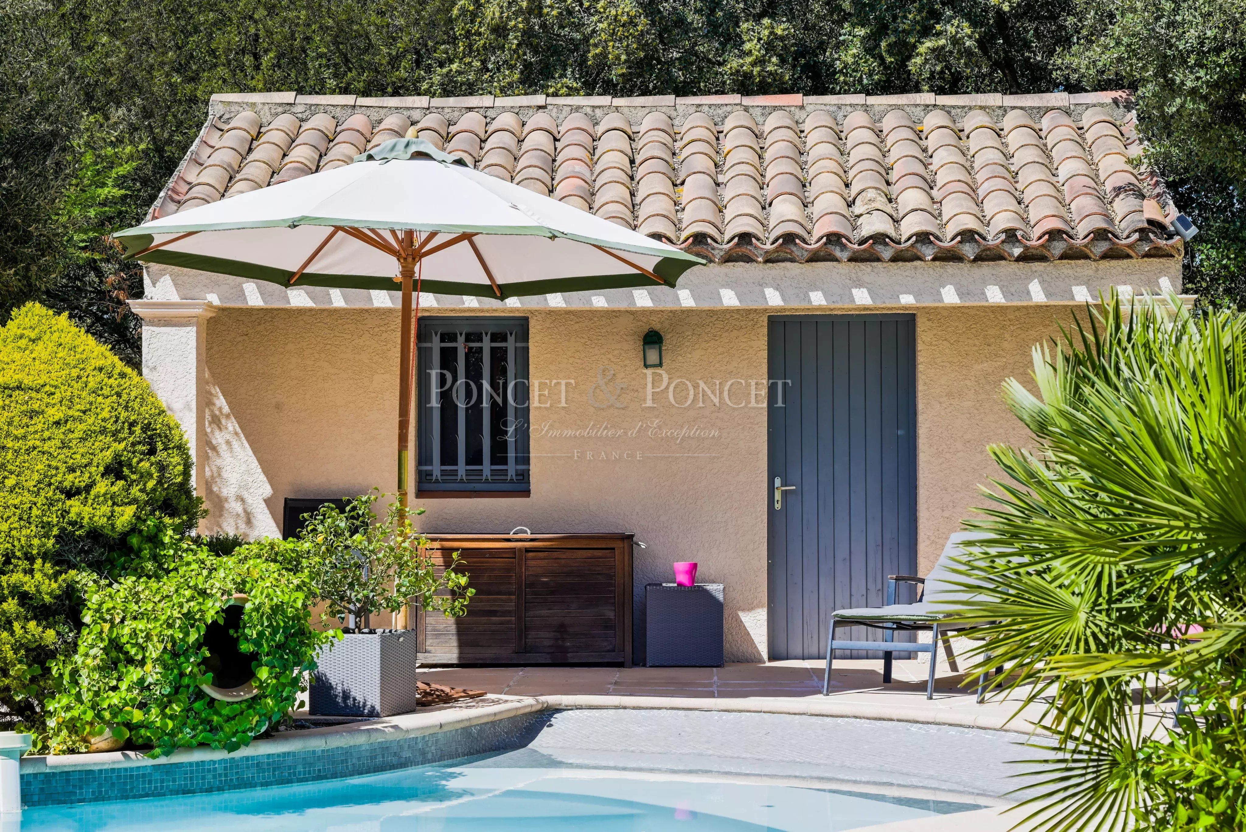 Charming Character Family Home North of Montpellier