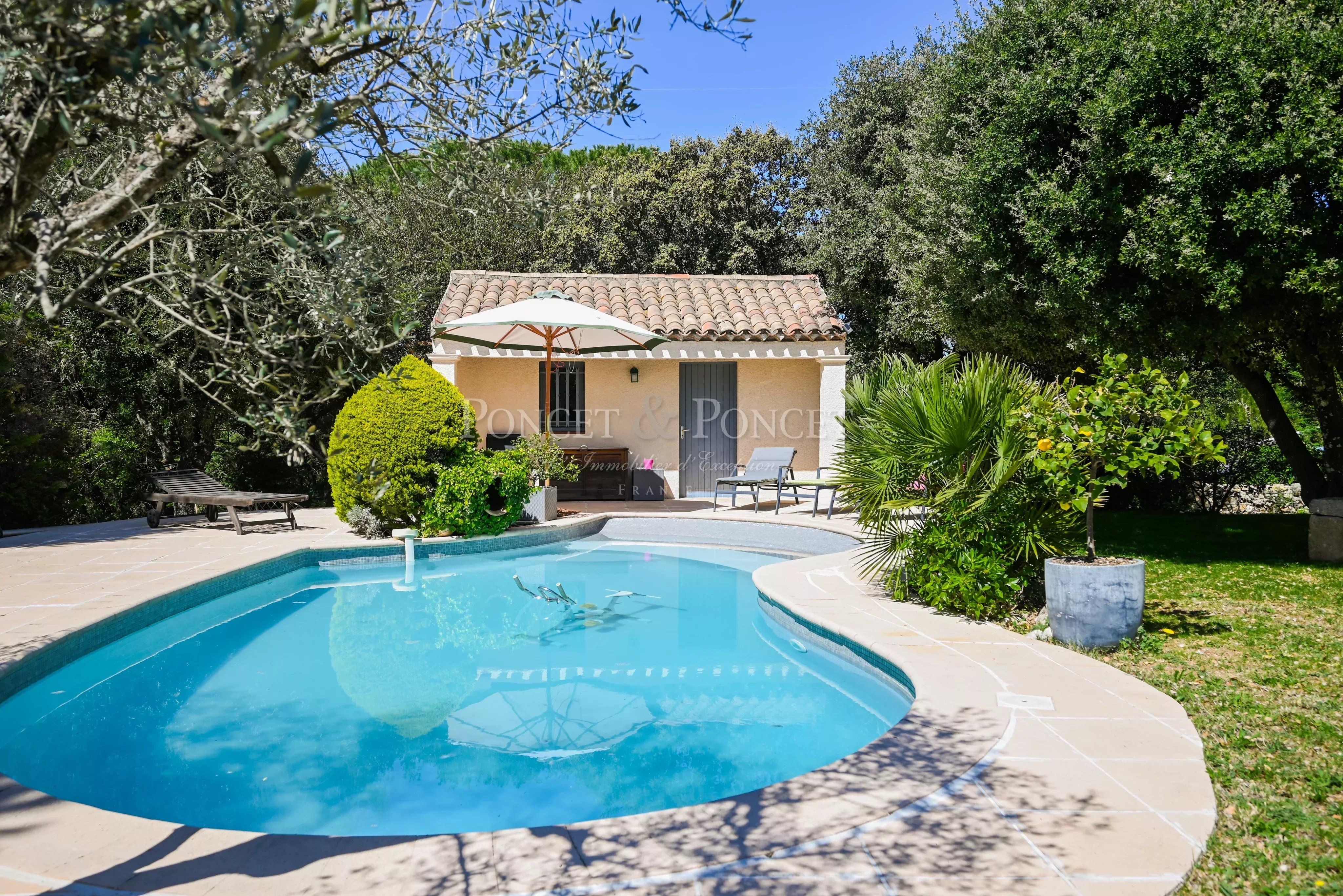 Charming Character Family Home North of Montpellier