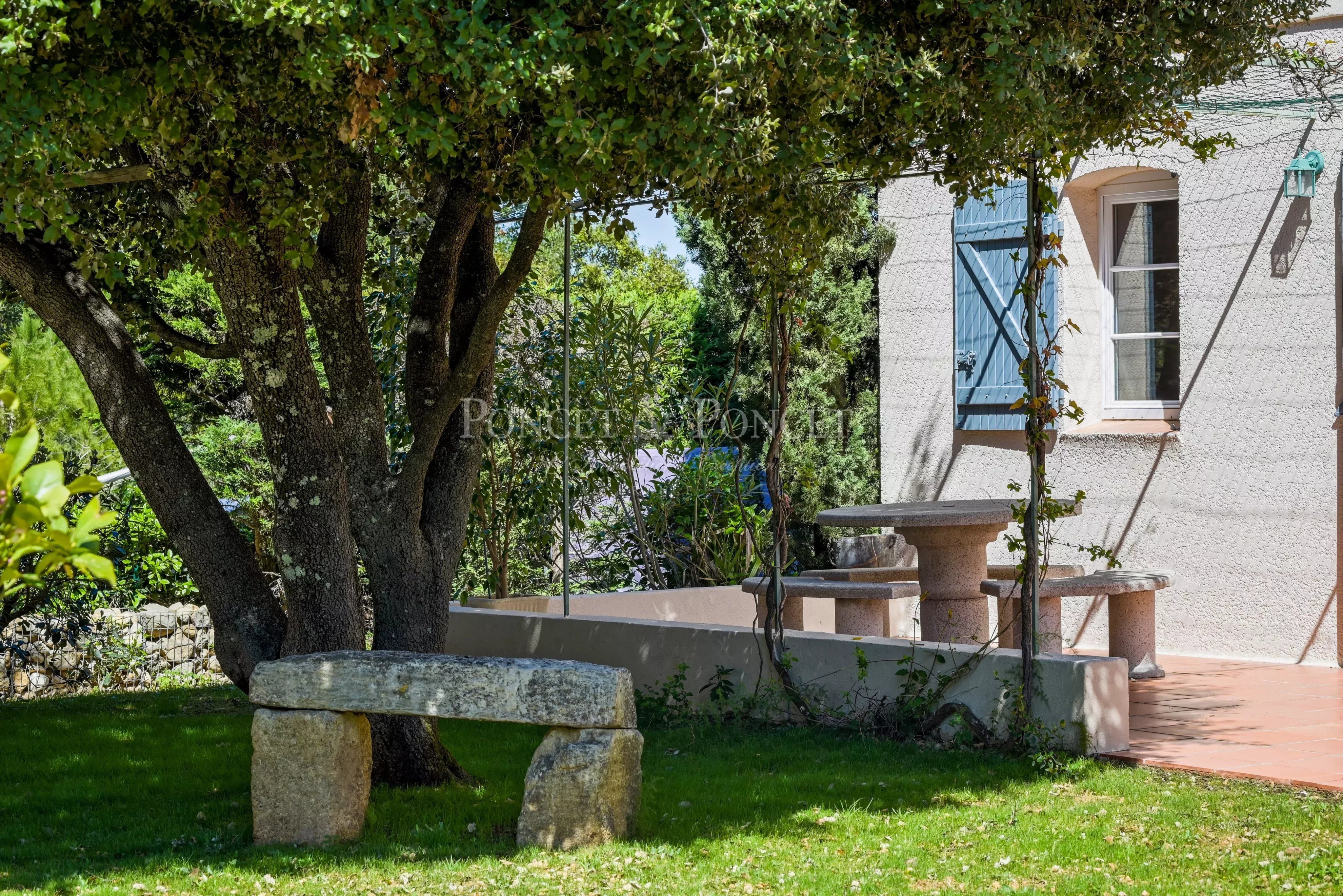 Charming Character Family Home North of Montpellier