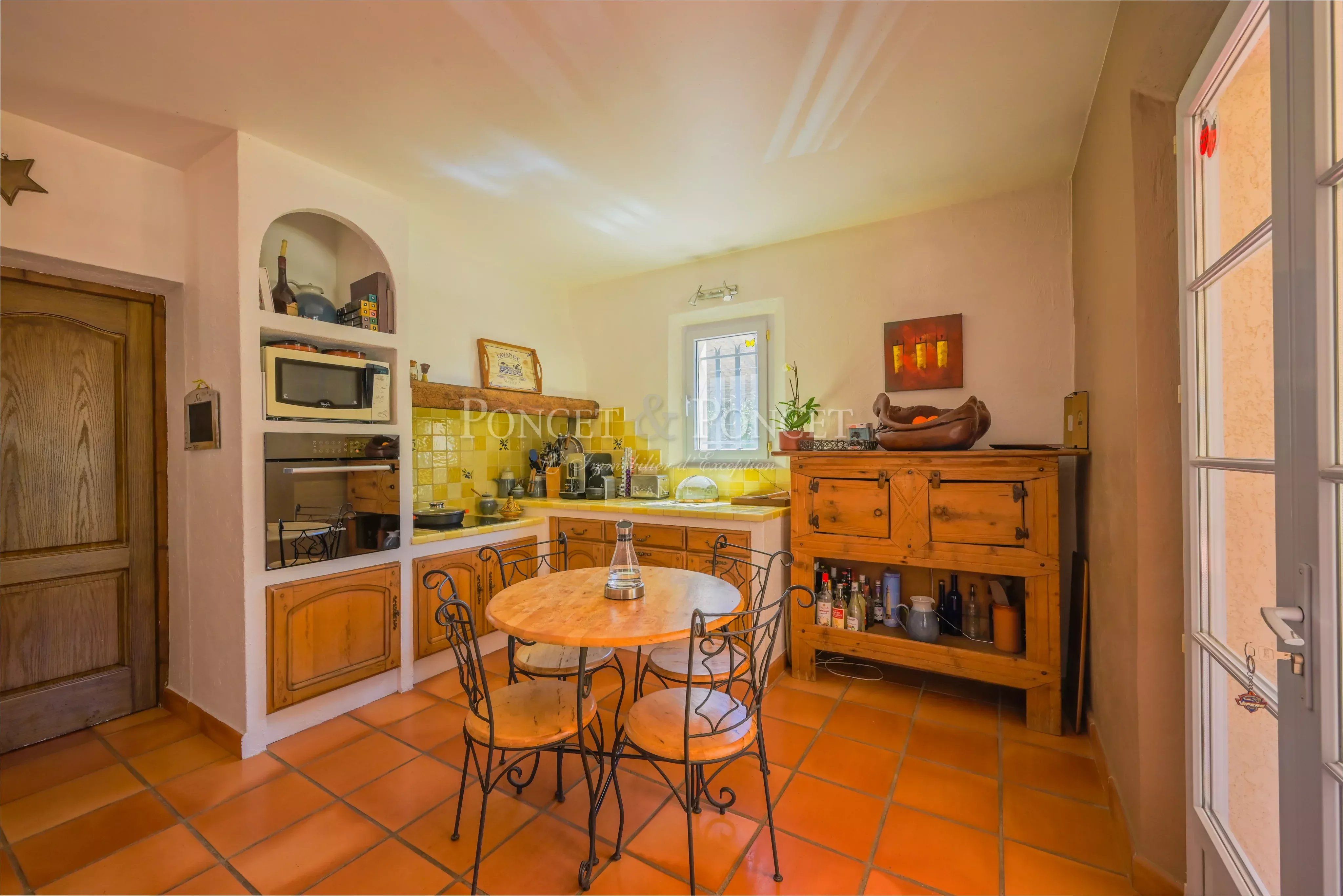 Charming Character Family Home North of Montpellier