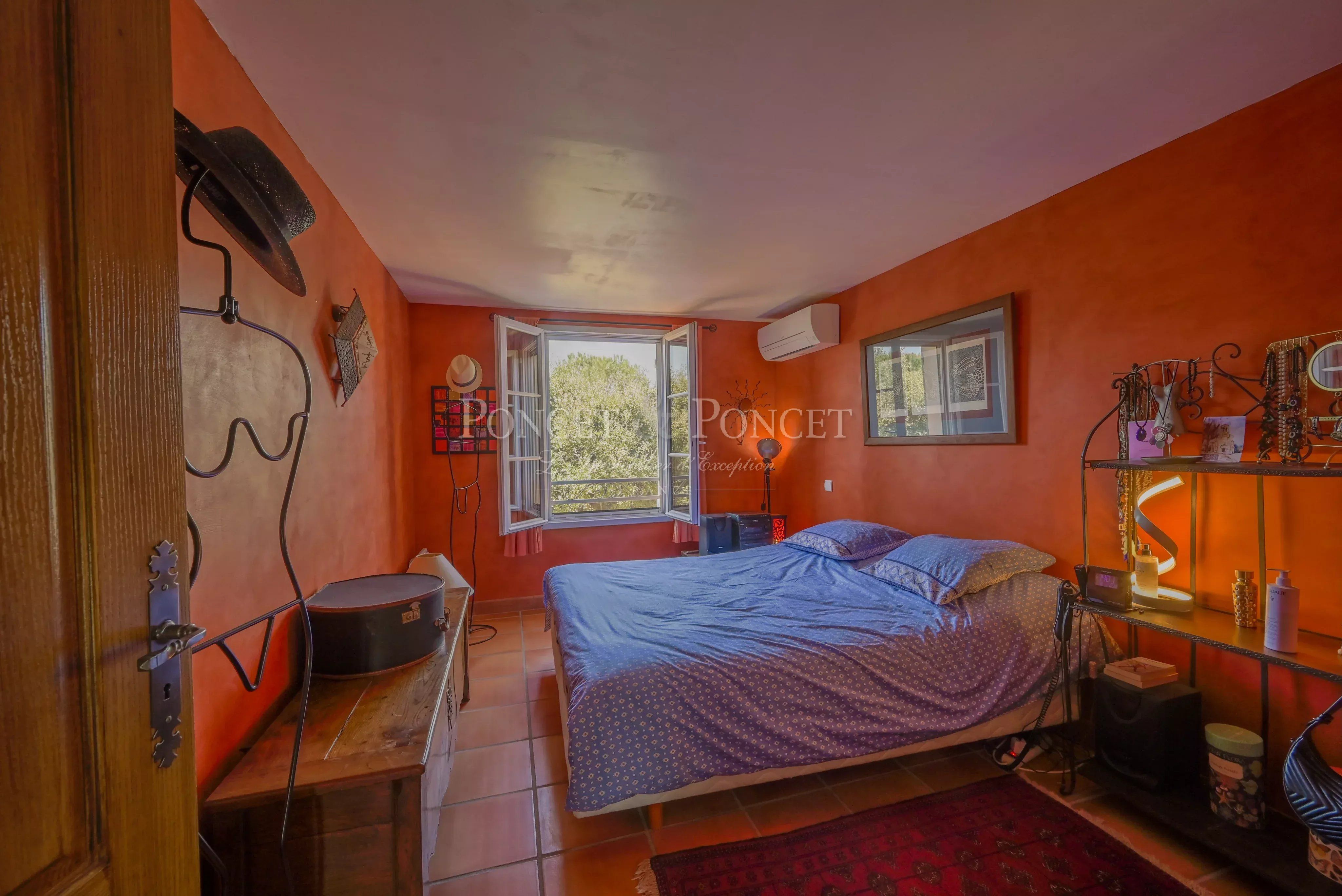 Charming Character Family Home North of Montpellier
