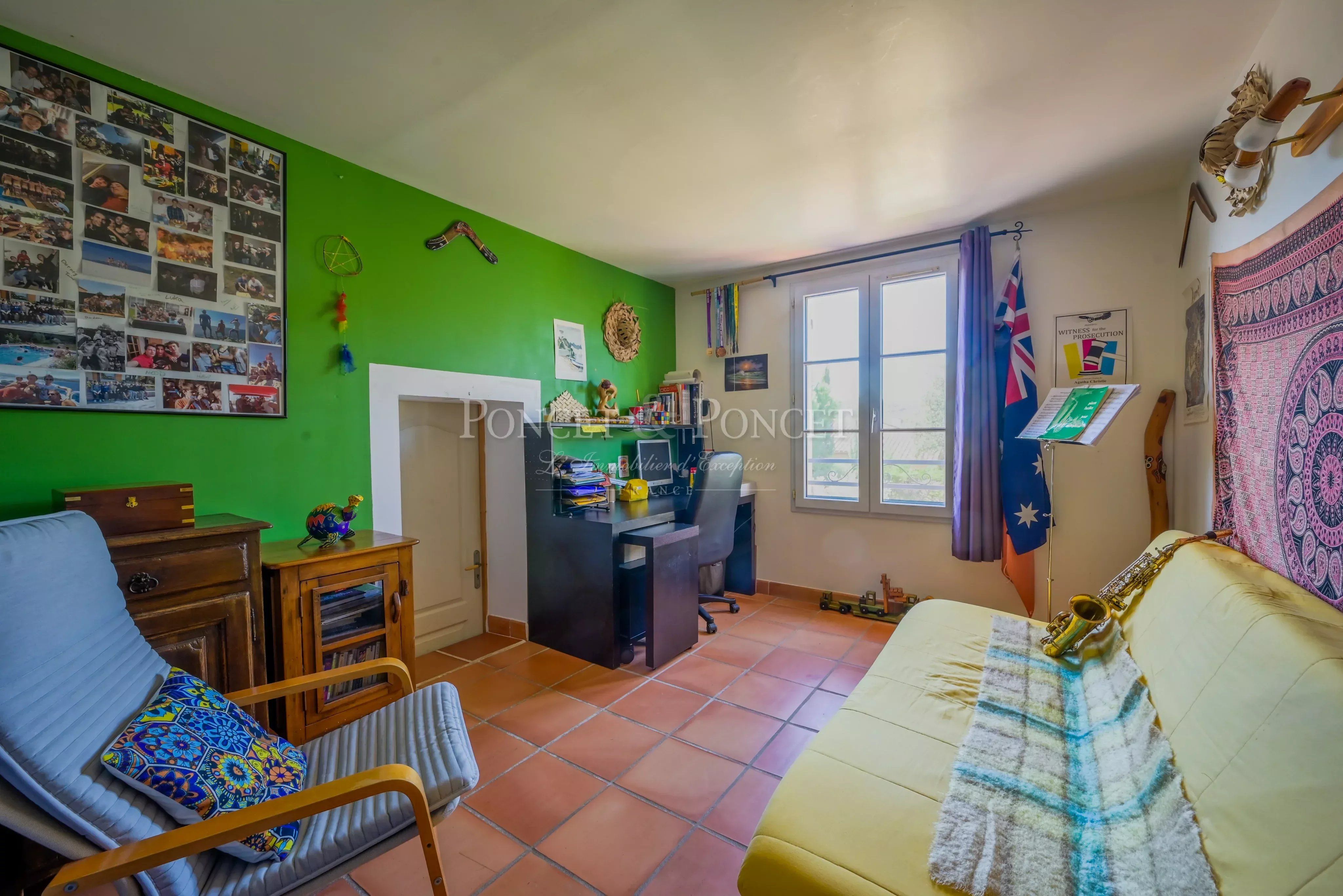 Charming Character Family Home North of Montpellier