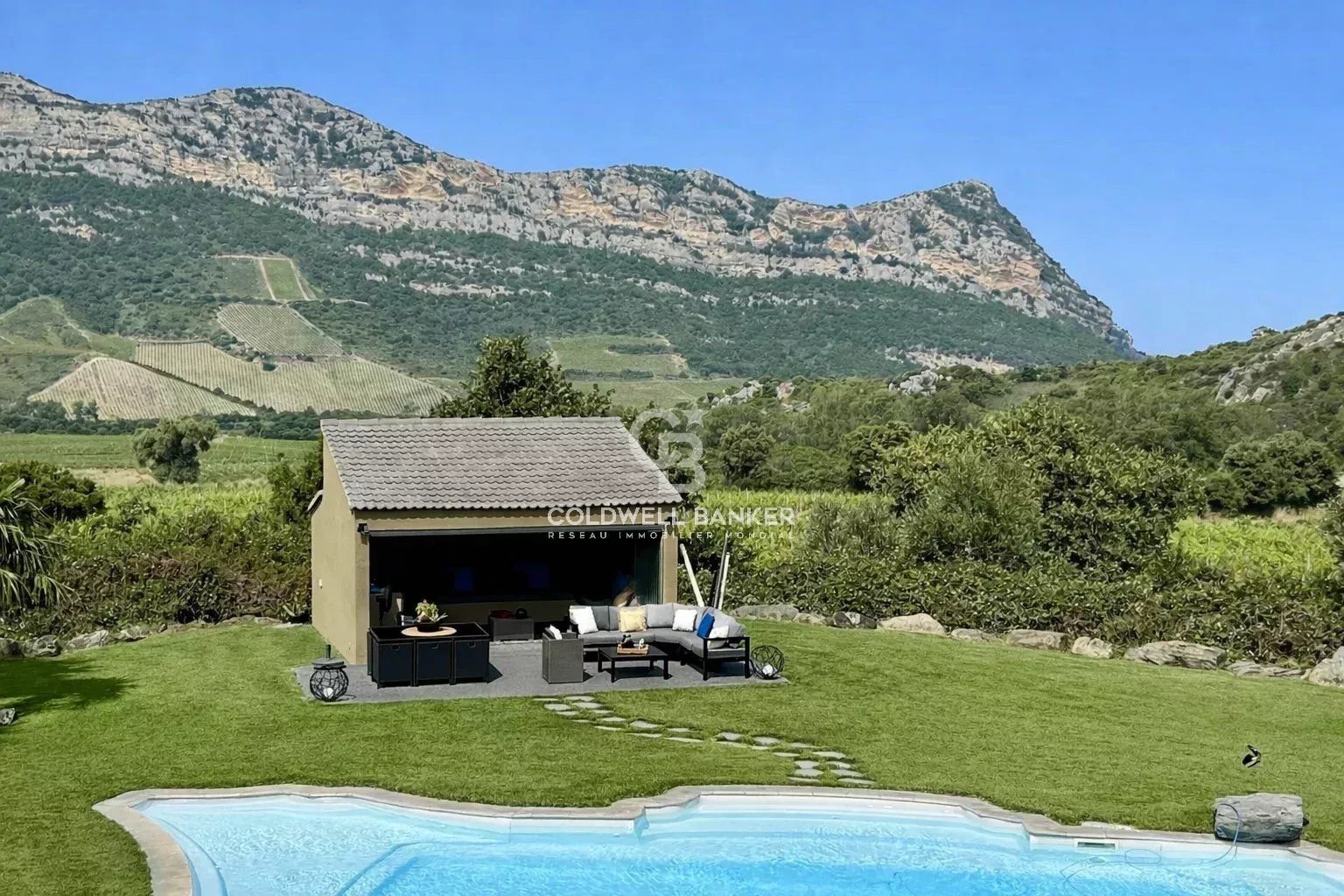 Saint-Florent - Domaine au coeur des Vignes