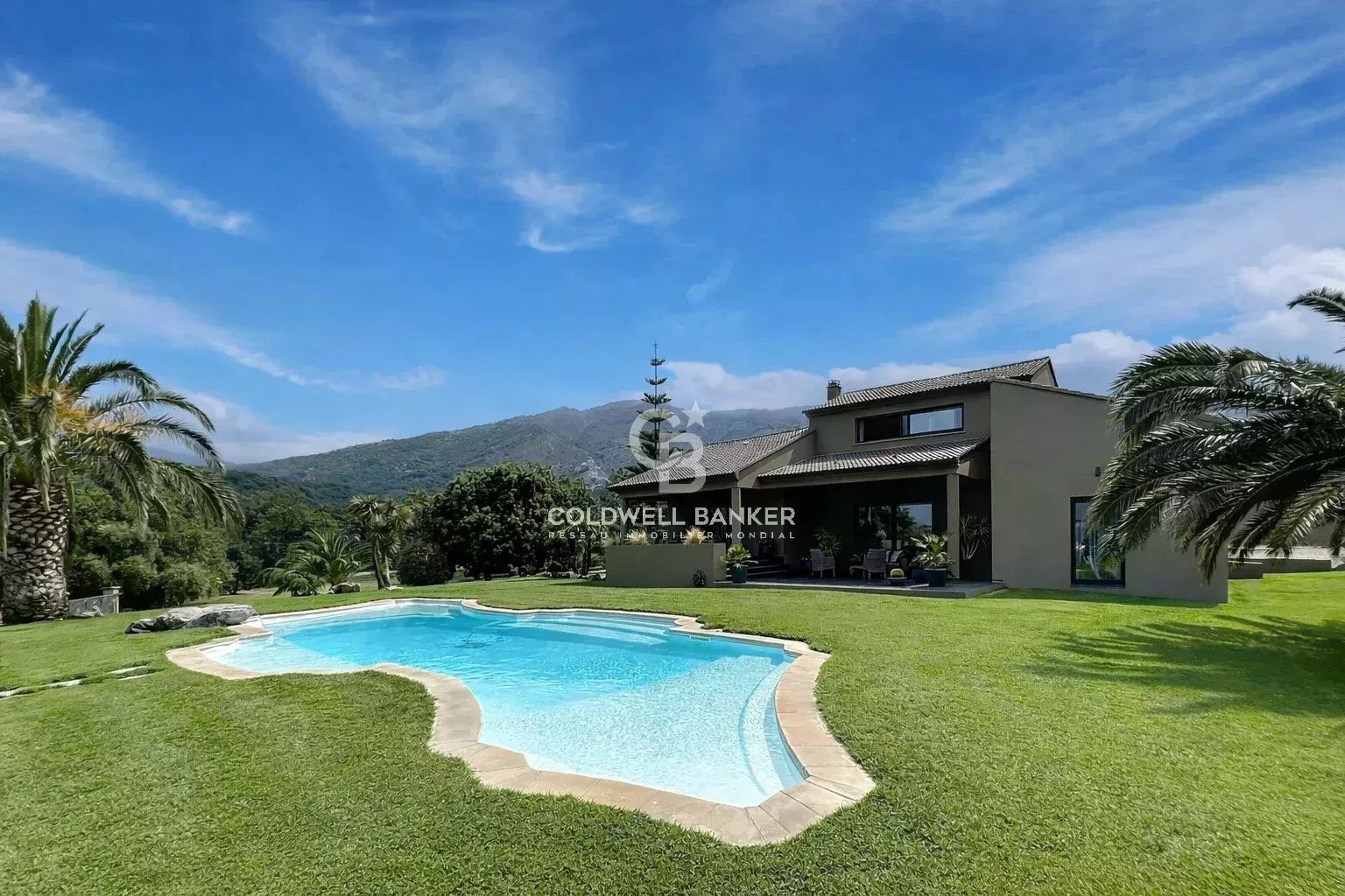 Saint-Florent - Domaine au coeur des Vignes