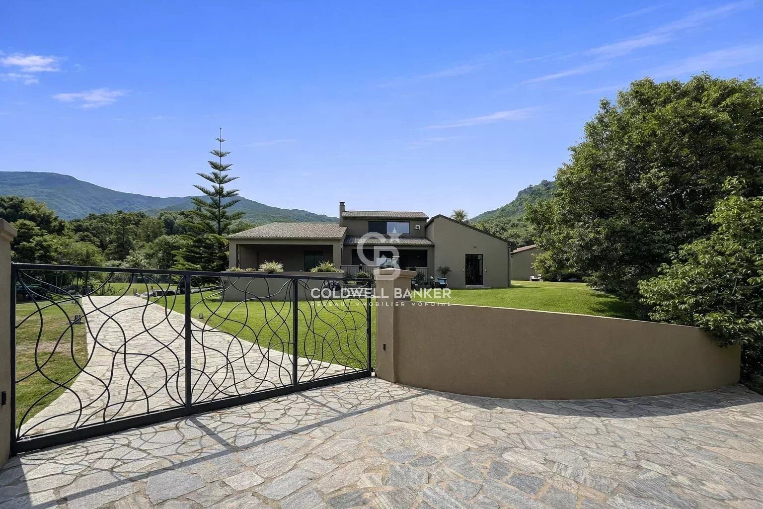 Saint-Florent - Domaine au coeur des Vignes