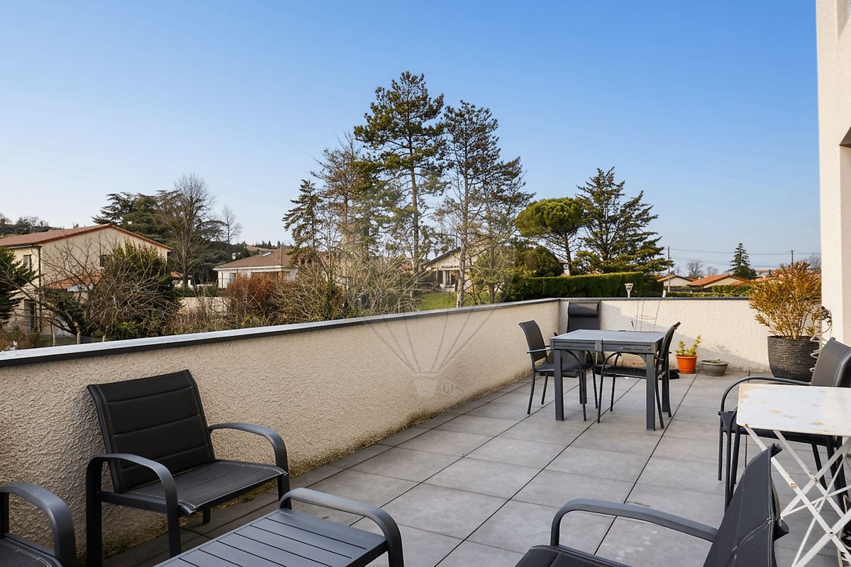 Appartement 3 chambres à vendre