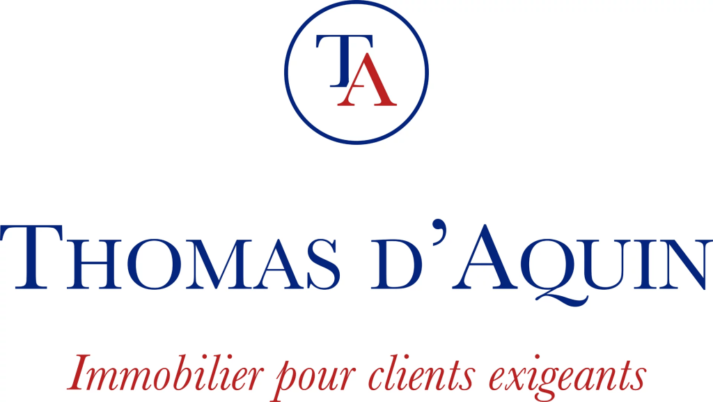 Logo THOMAS D'AQUIN Immobilier