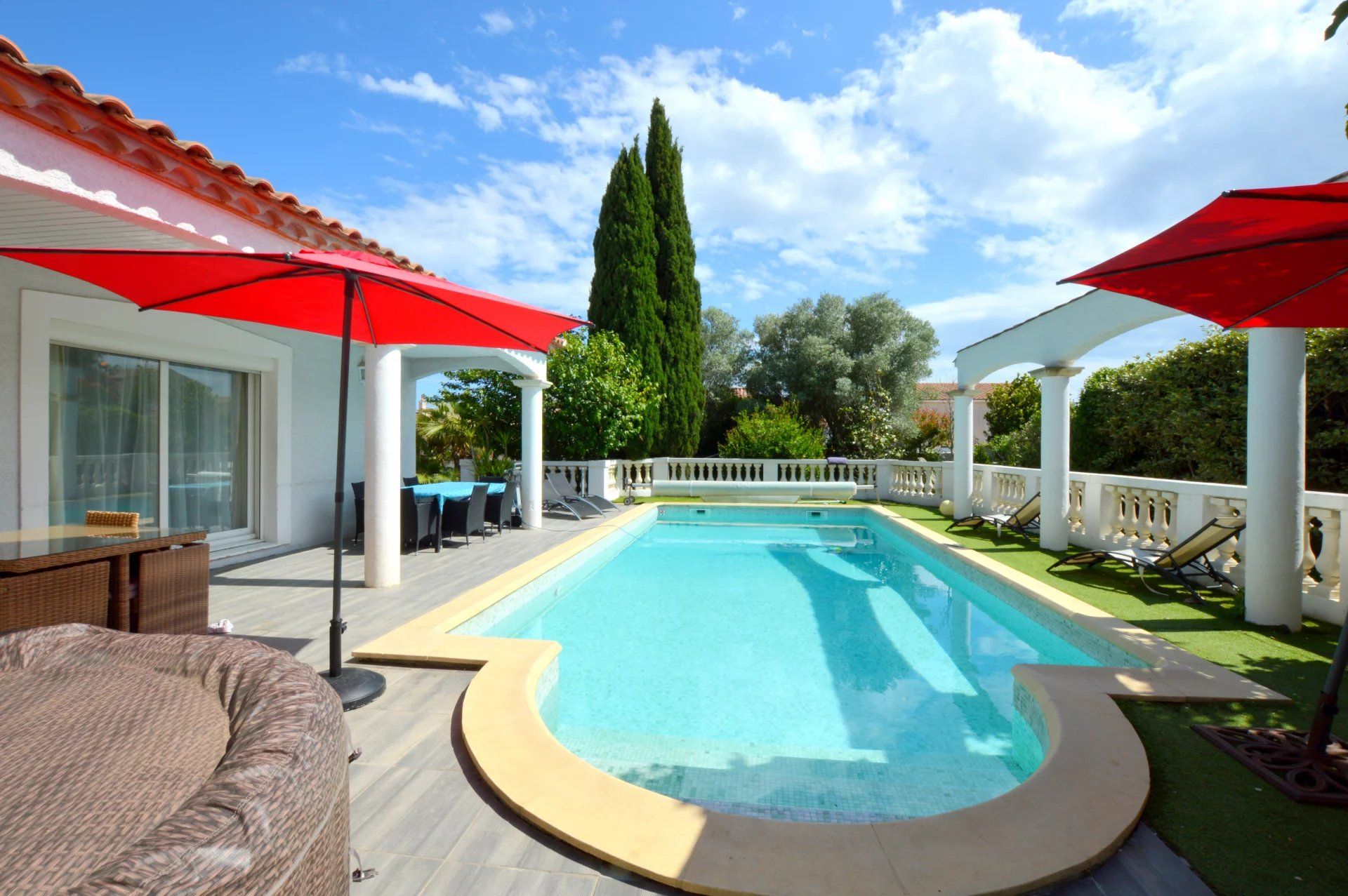 Maison 7 Pièces 182M² 34170 Castelnau le Lez