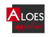 Logo ALOES IMMOBILIER