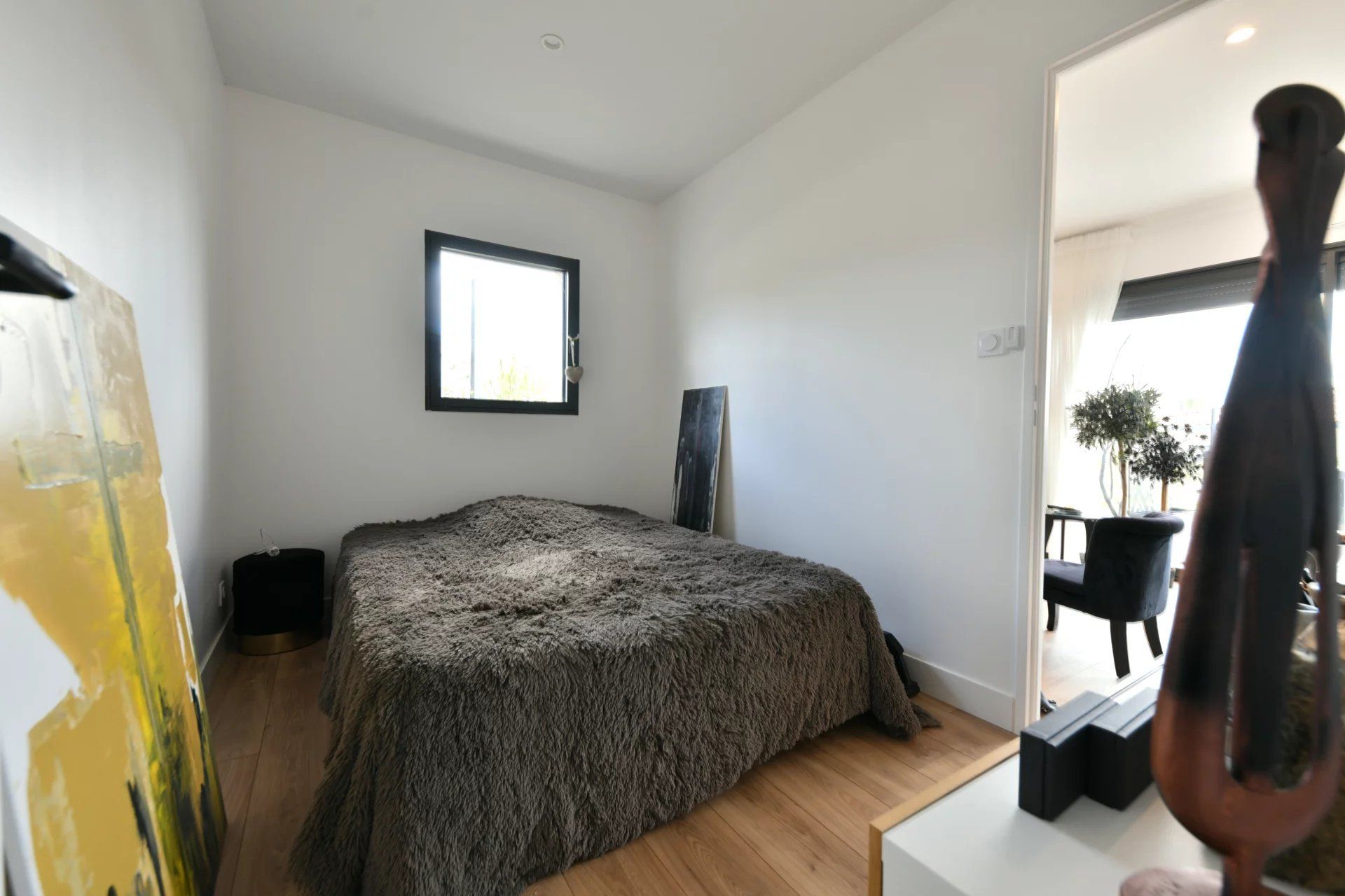 Uzès : Propriété contemporaine avec vues panoramiques