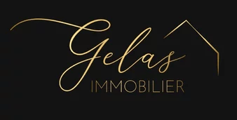 Logo Gelas immobilier