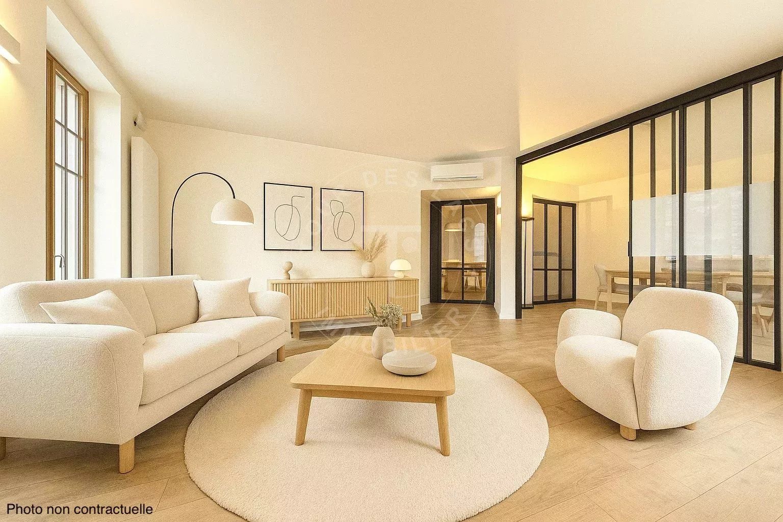 Appartement 6 pièces 180 m² – Annecy centre-ville – Terrasse, parking,
