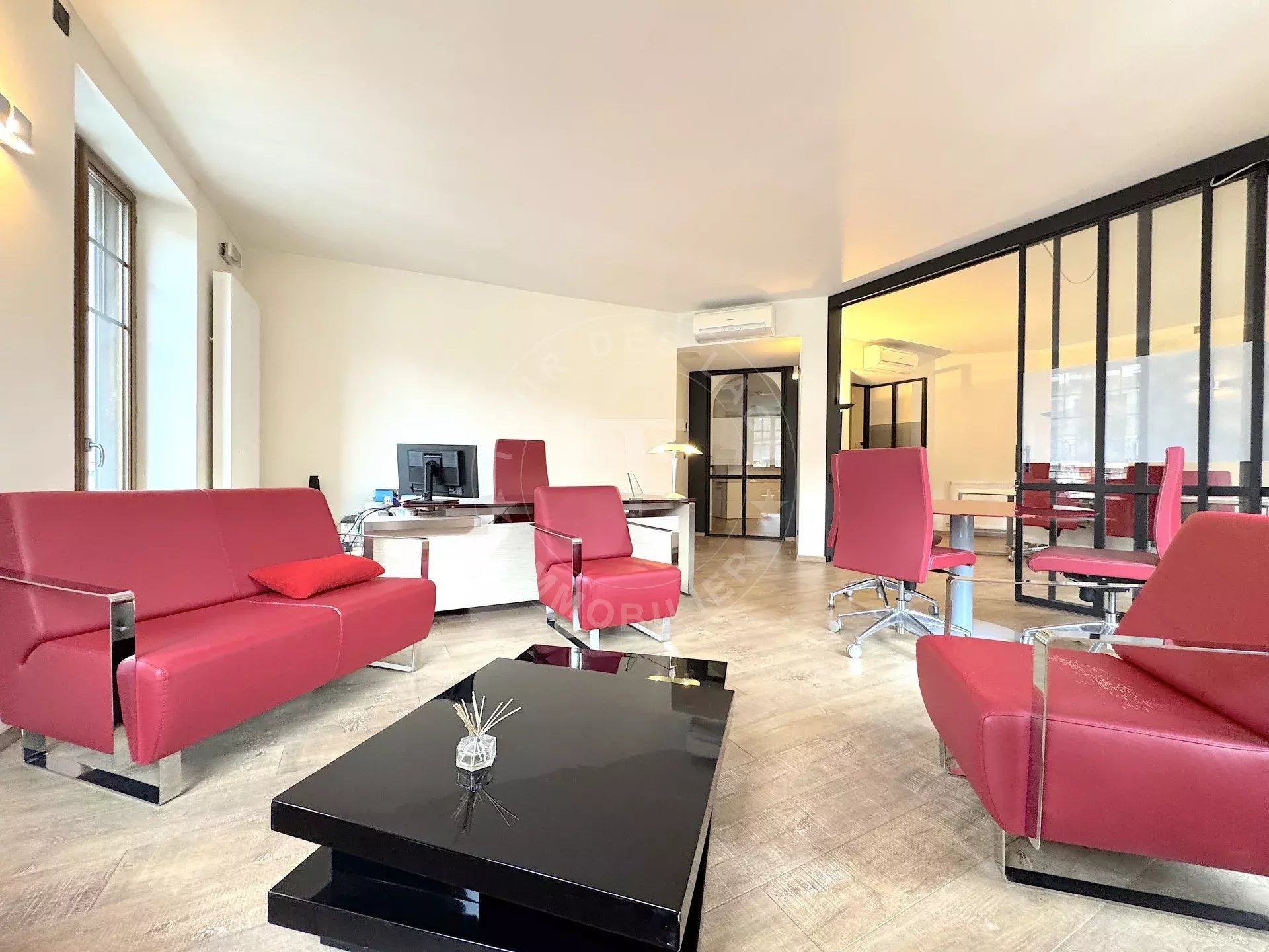 Appartement 6 pièces 180 m² – Annecy centre-ville – Terrasse, parking,