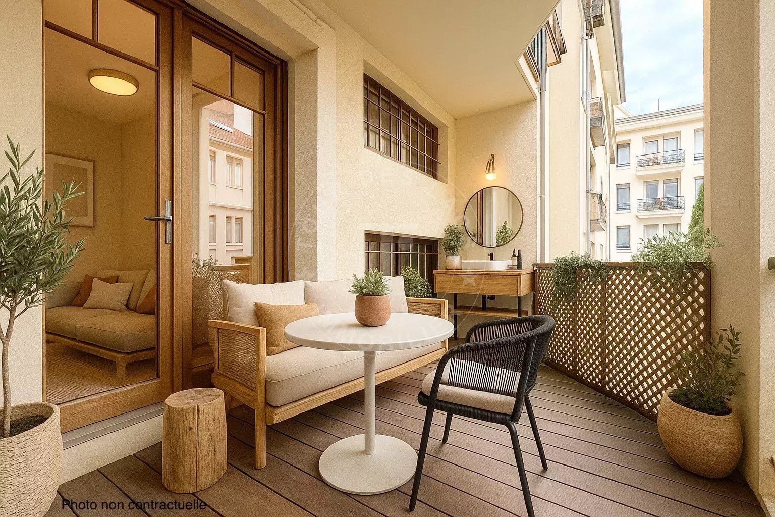 Appartement 6 pièces 180 m² – Annecy centre-ville – Terrasse, parking,