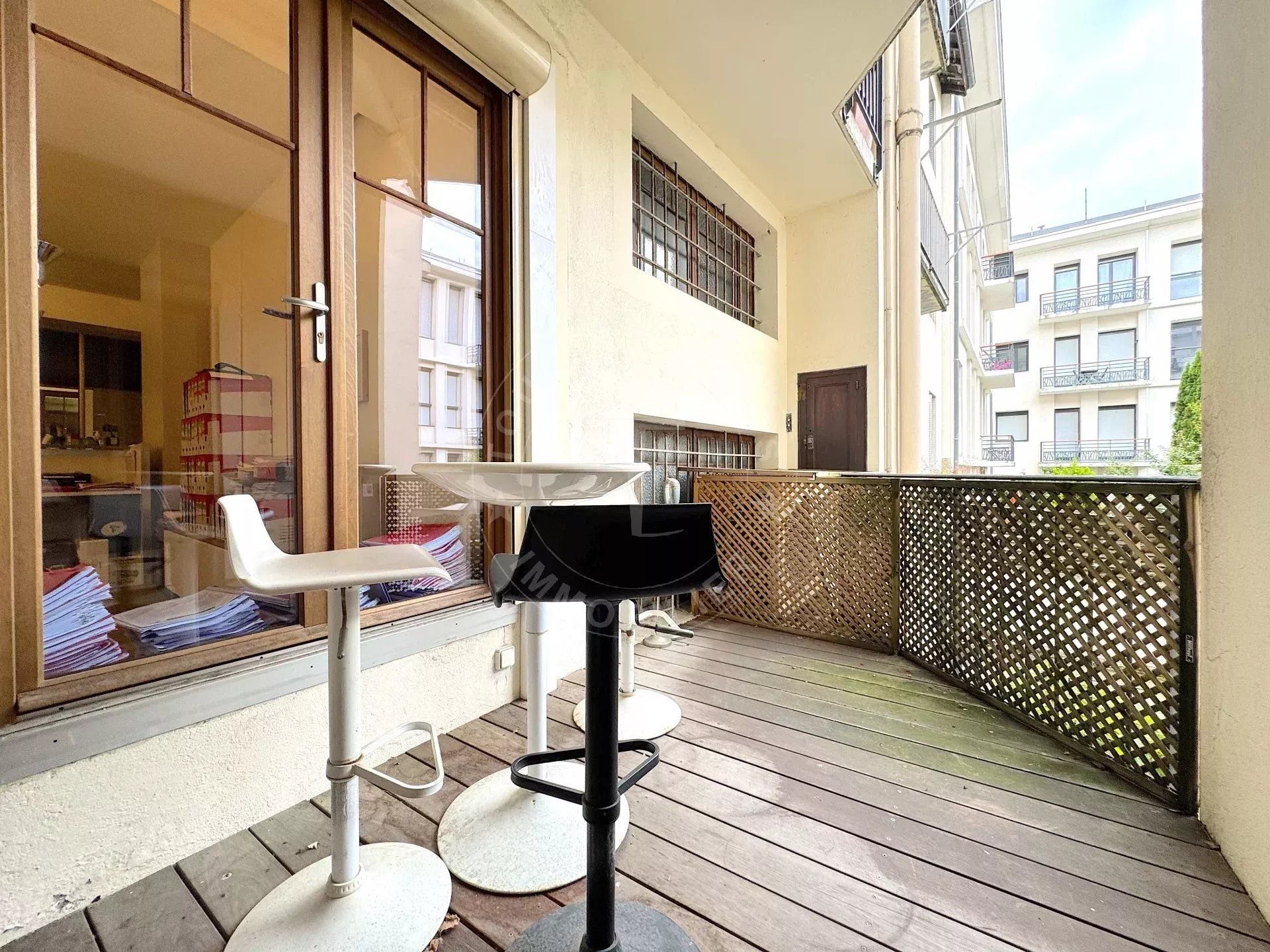 Appartement 6 pièces 180 m² – Annecy centre-ville – Terrasse, parking,