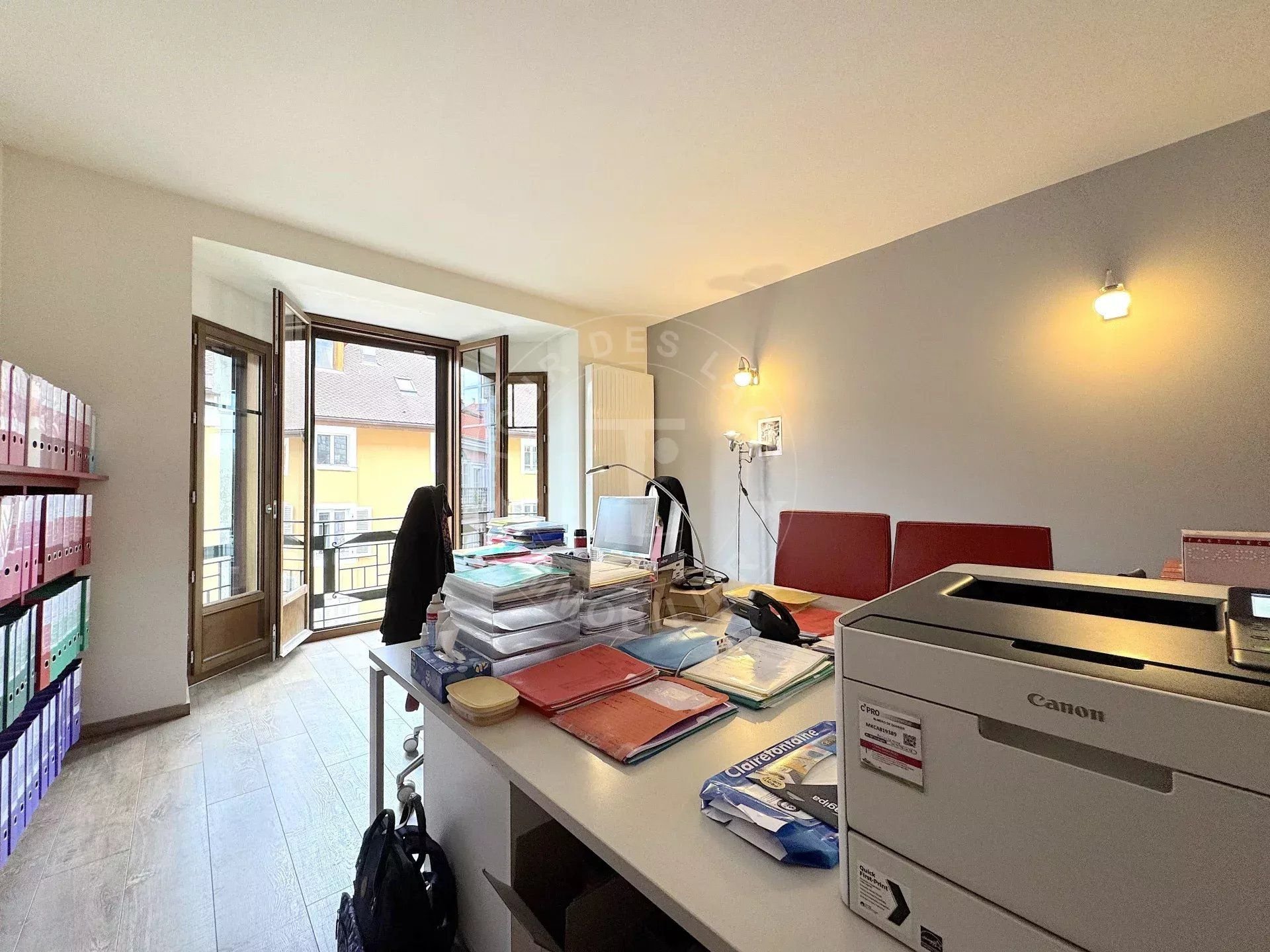 Appartement 6 pièces 180 m² – Annecy centre-ville – Terrasse, parking,
