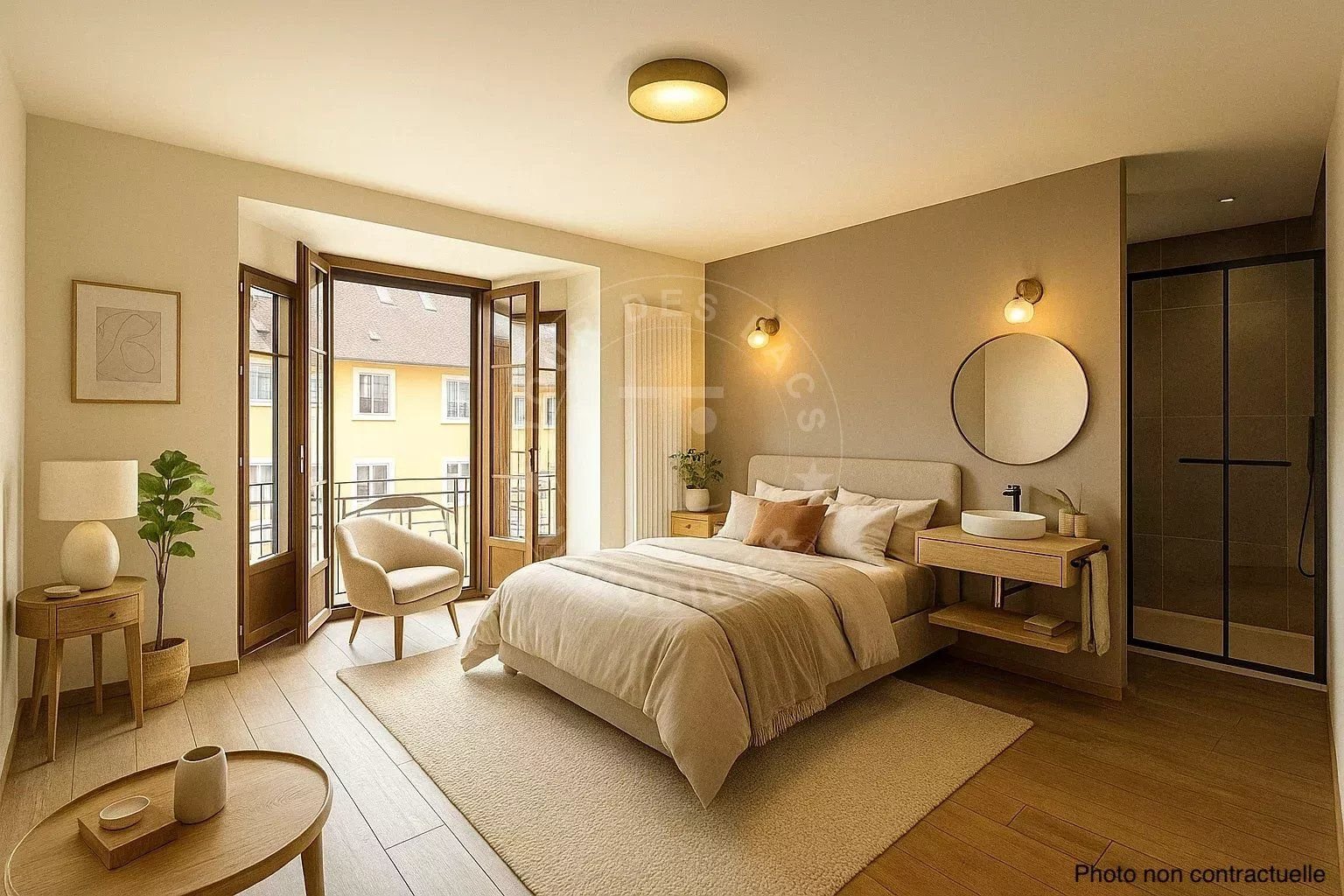 Appartement 6 pièces 180 m² – Annecy centre-ville – Terrasse, parking,