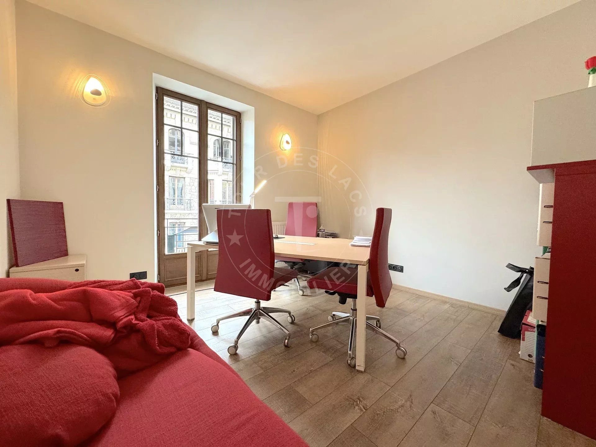 Appartement 6 pièces 180 m² – Annecy centre-ville – Terrasse, parking,