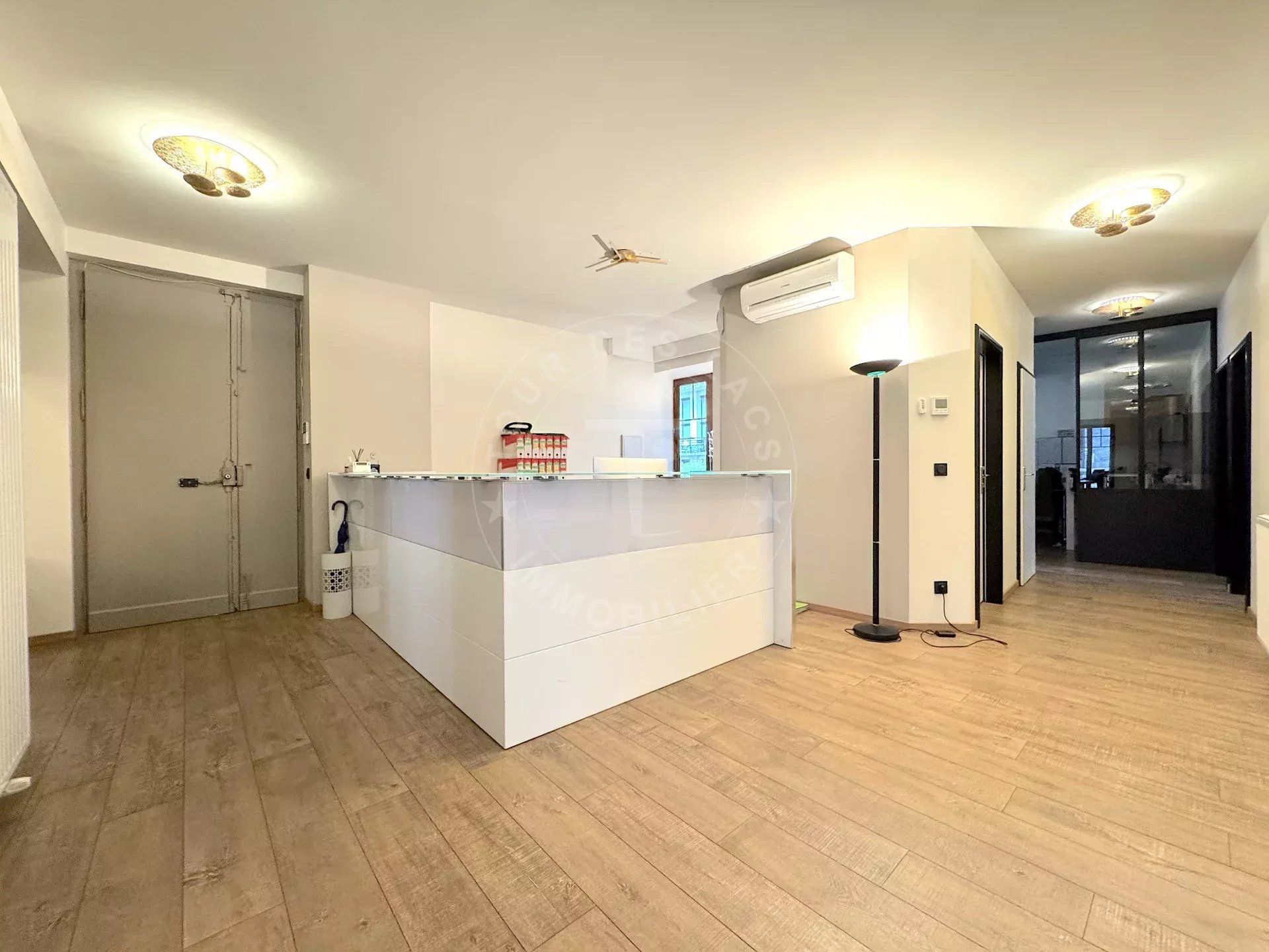 Appartement 6 pièces 180 m² – Annecy centre-ville – Terrasse, parking,