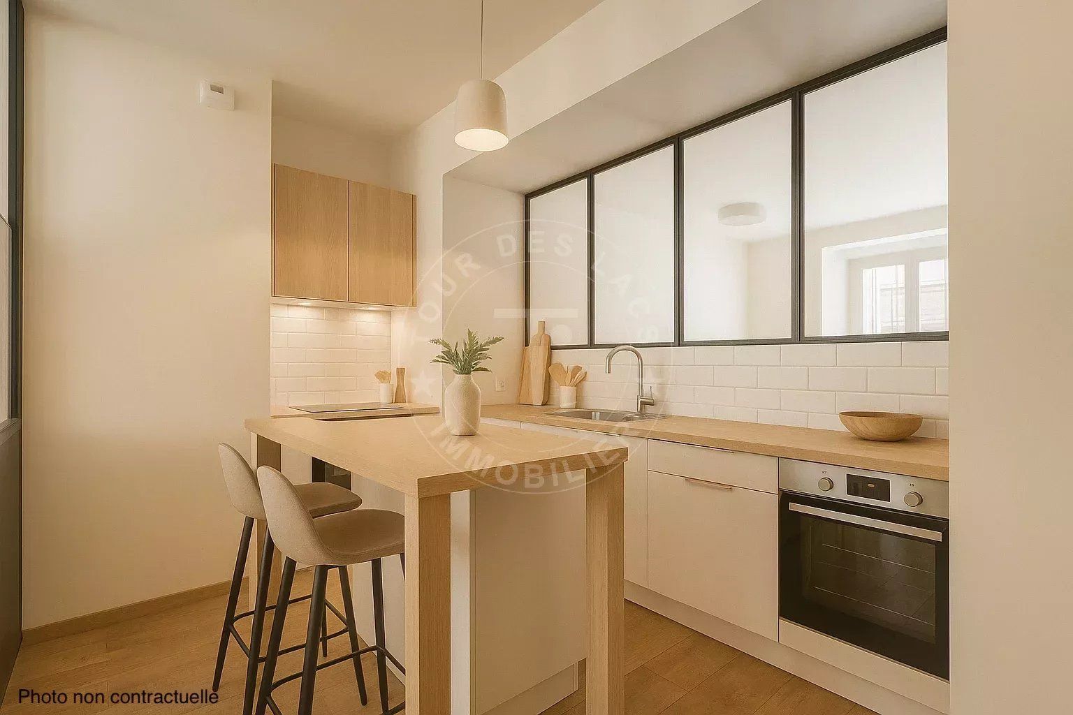 Appartement 6 pièces 180 m² – Annecy centre-ville – Terrasse, parking,
