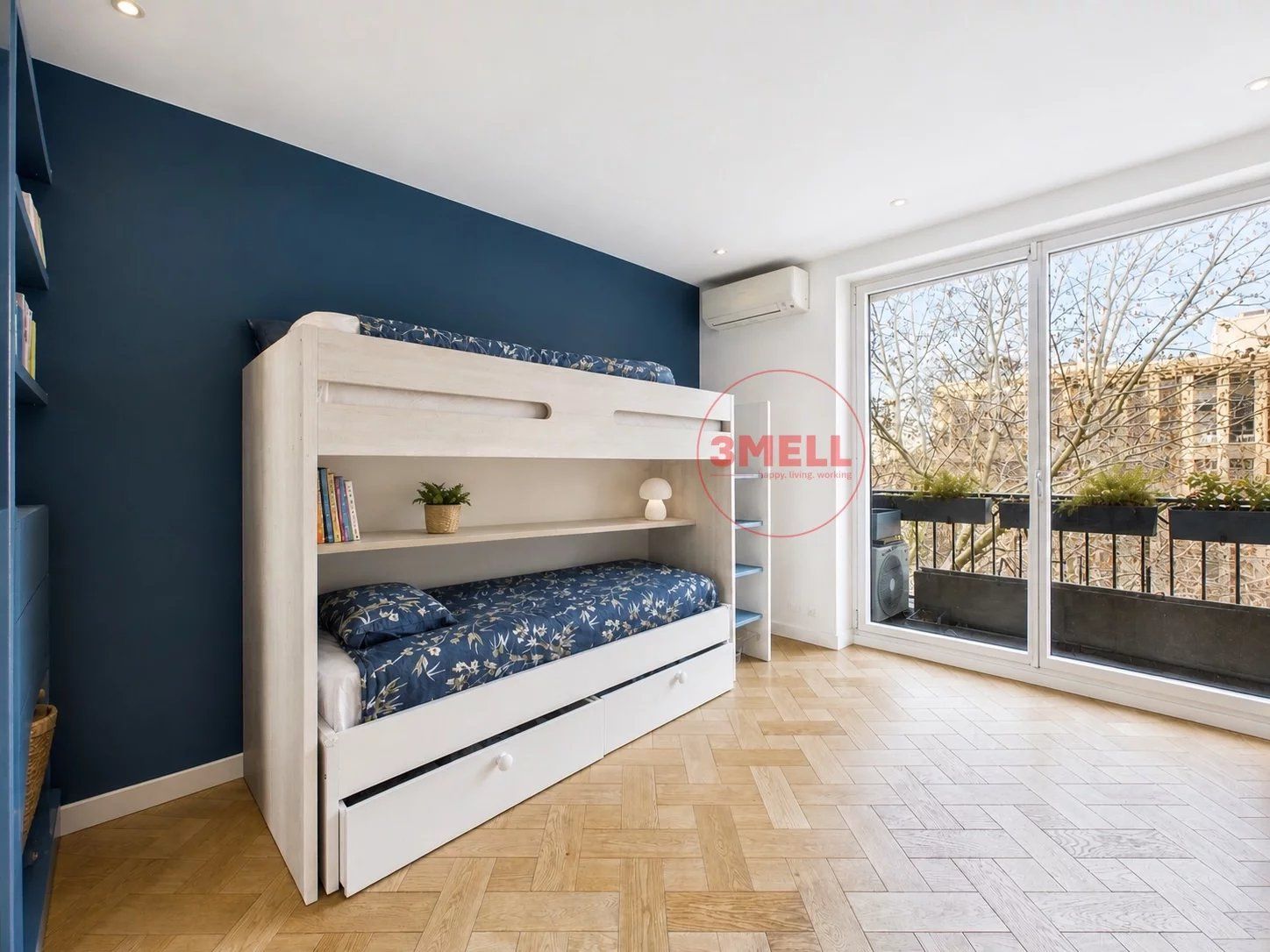 Vue dégagée | 138 m² | Balcon | Parking | DPE C