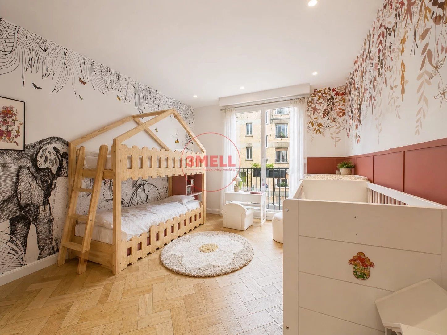 Vue dégagée | 138 m² | Balcon | Parking | DPE C