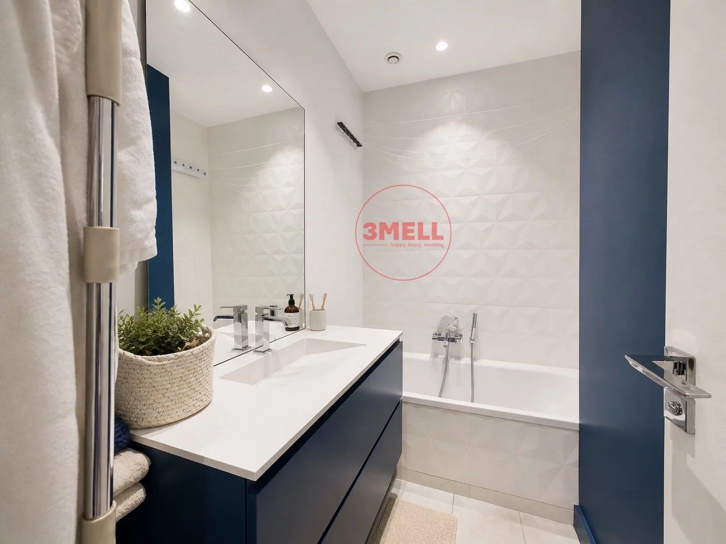 Vue dégagée | 138 m² | Balcon | Parking | DPE C
