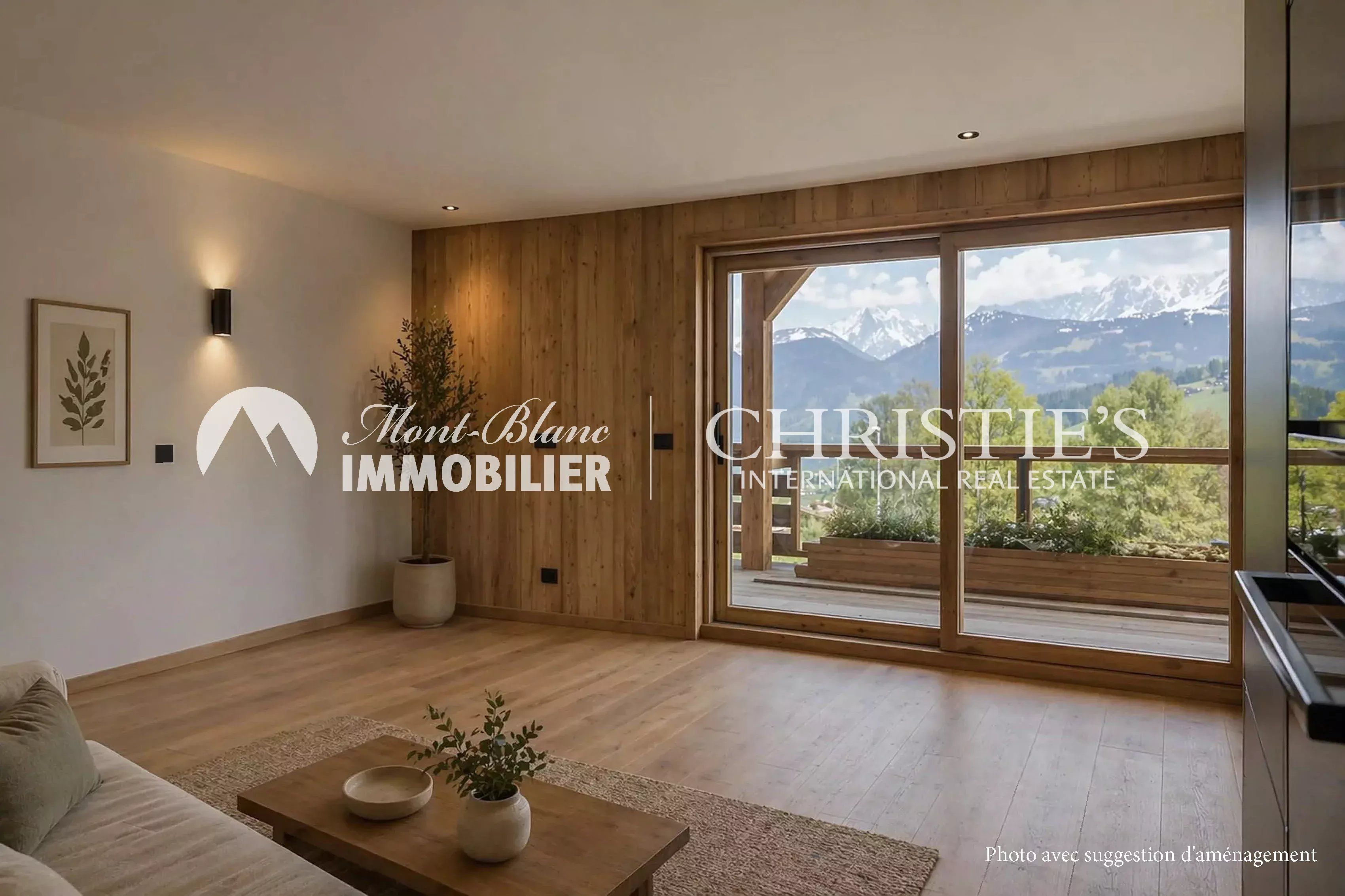 APPARTEMENT - ATTIQUE